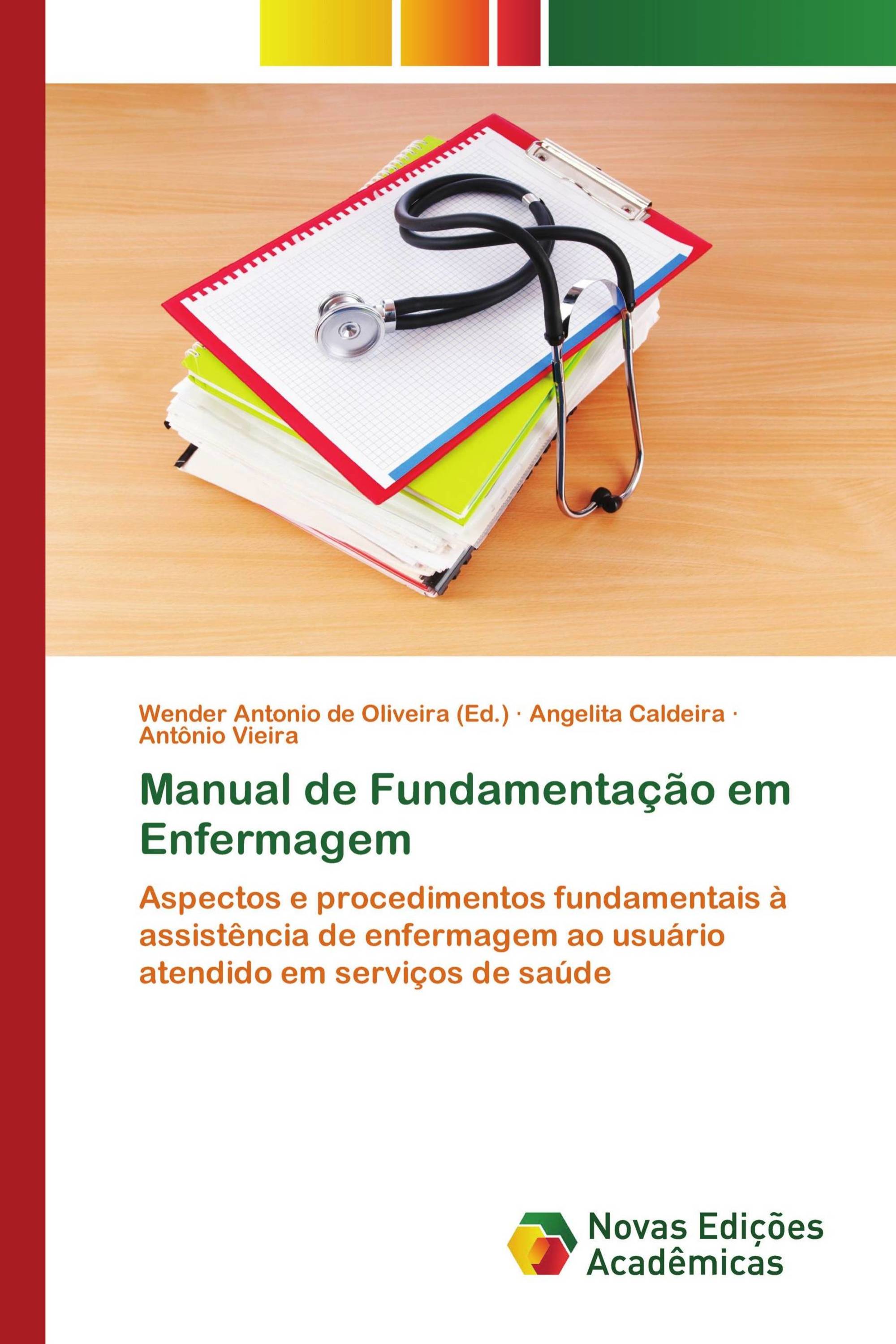 Manual de Fundamentação em Enfermagem