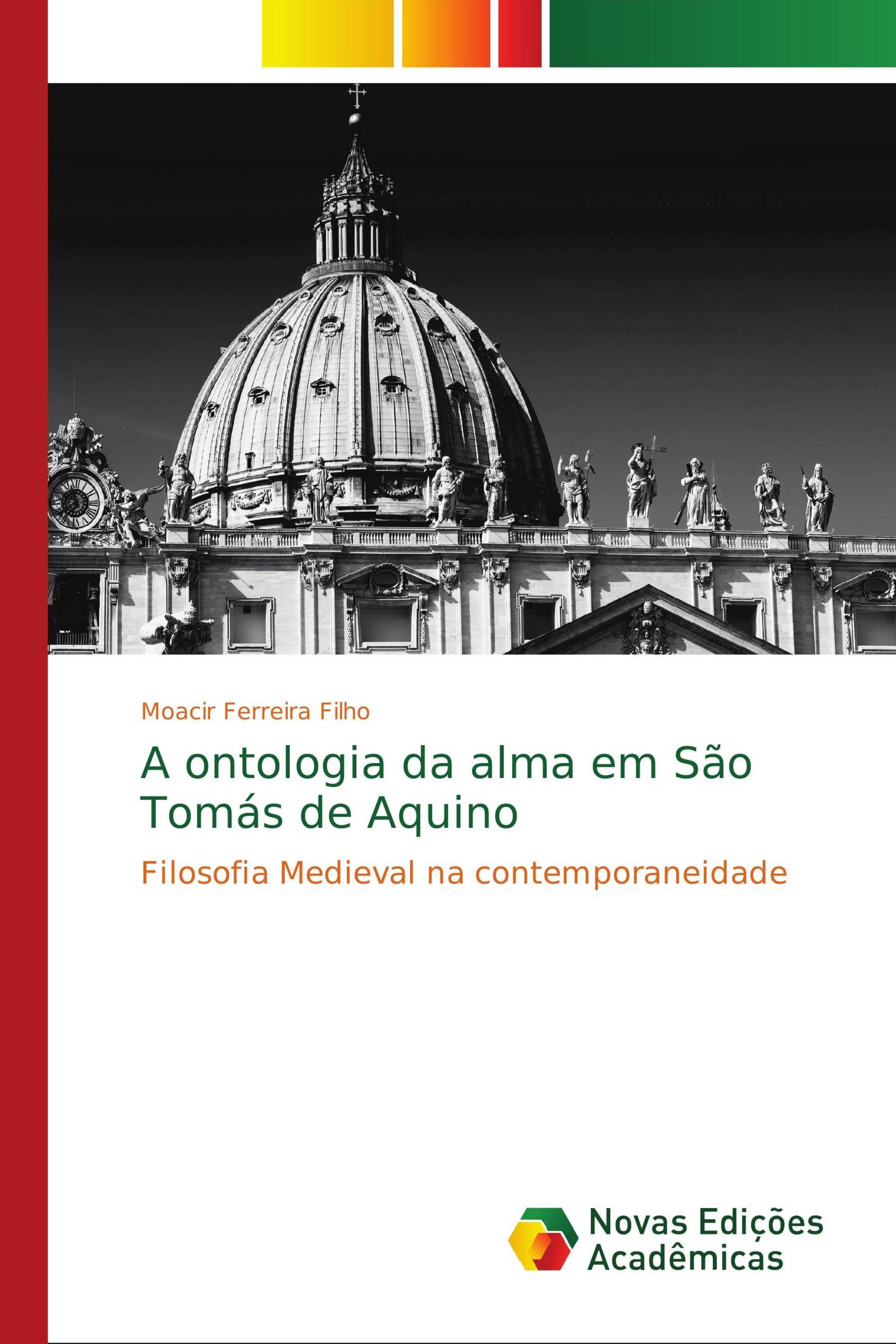 A ontologia da alma em São Tomás de Aquino