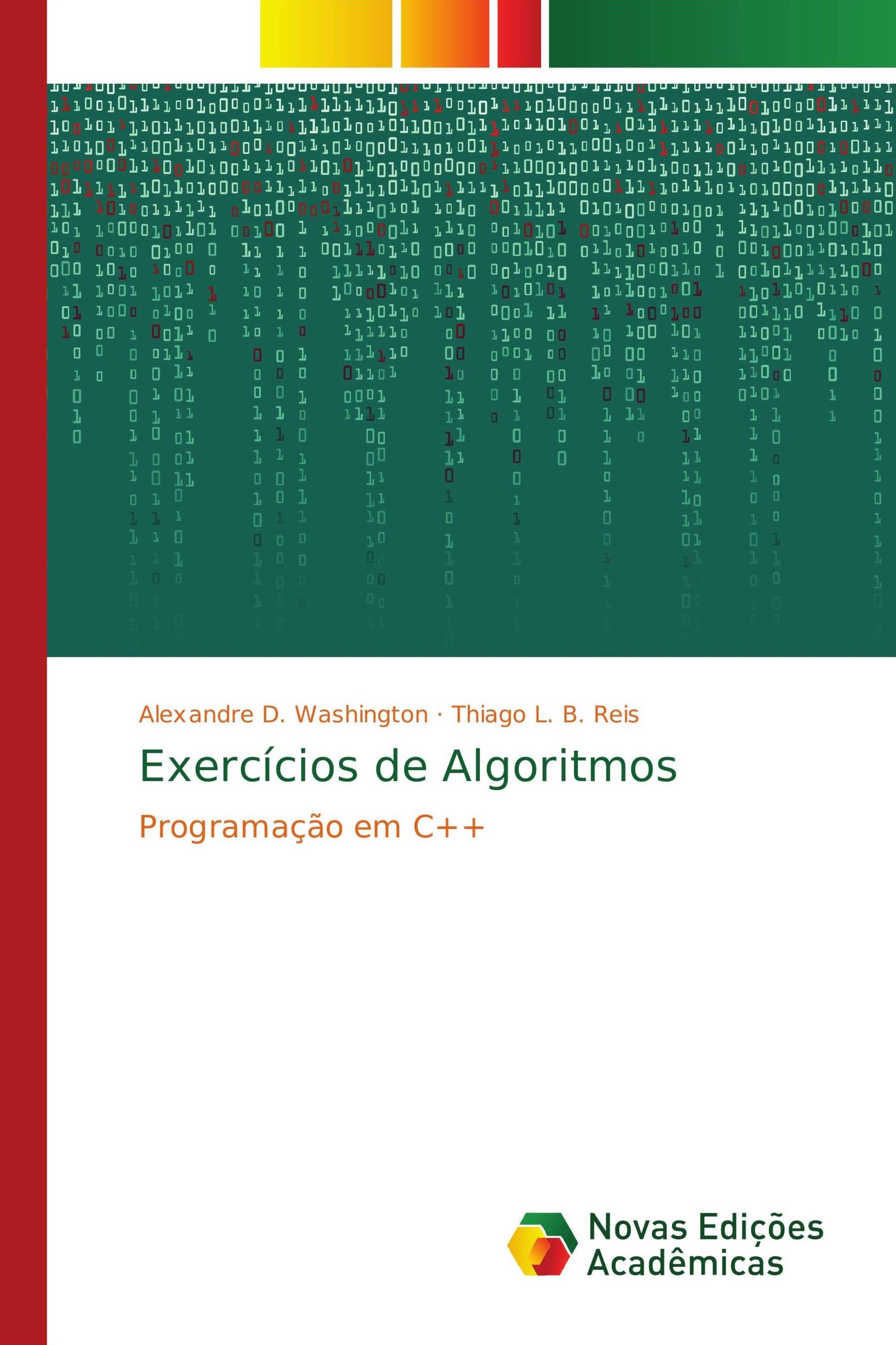 Exercícios de Algoritmos