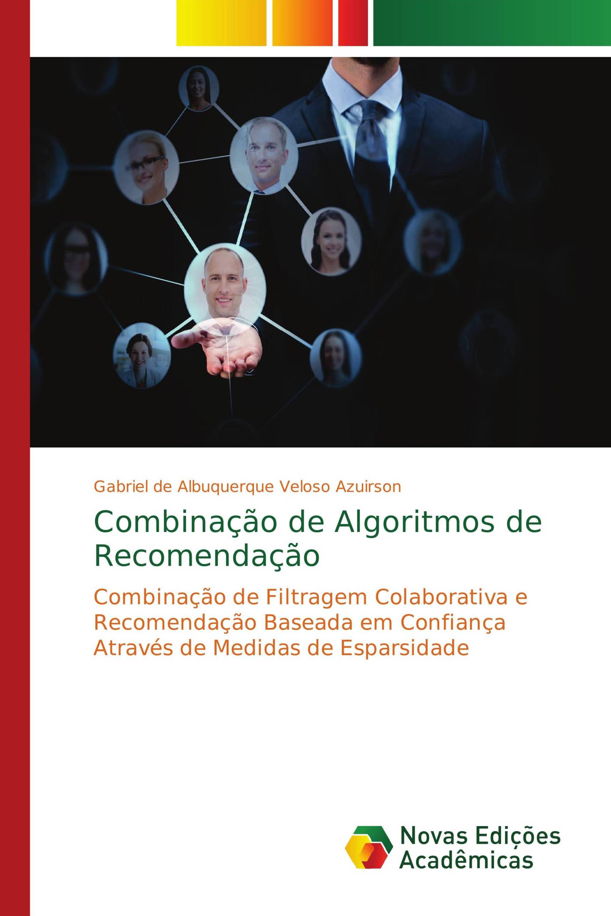 Combinação de Algoritmos de Recomendação