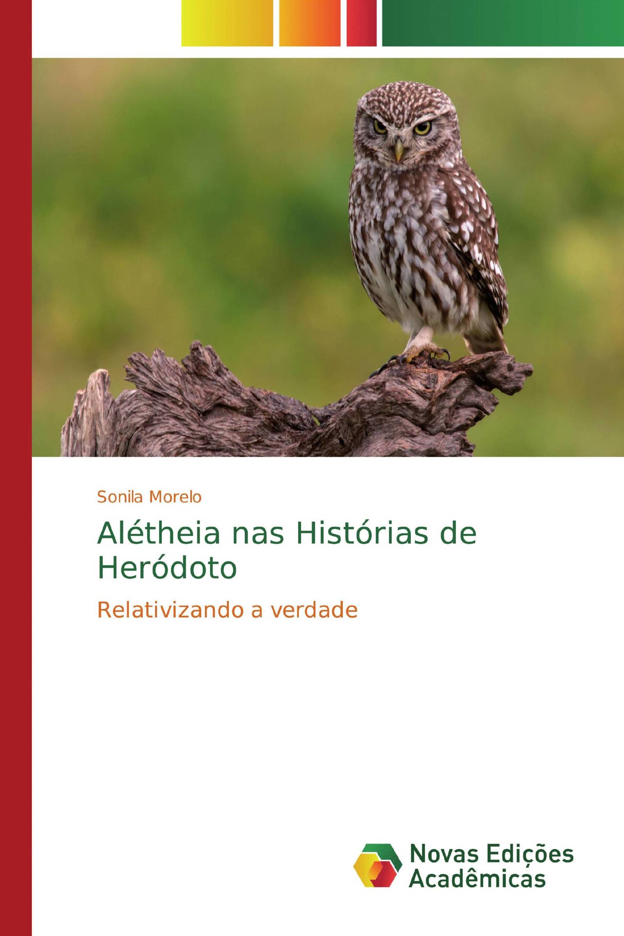 Alétheia nas Histórias de Heródoto