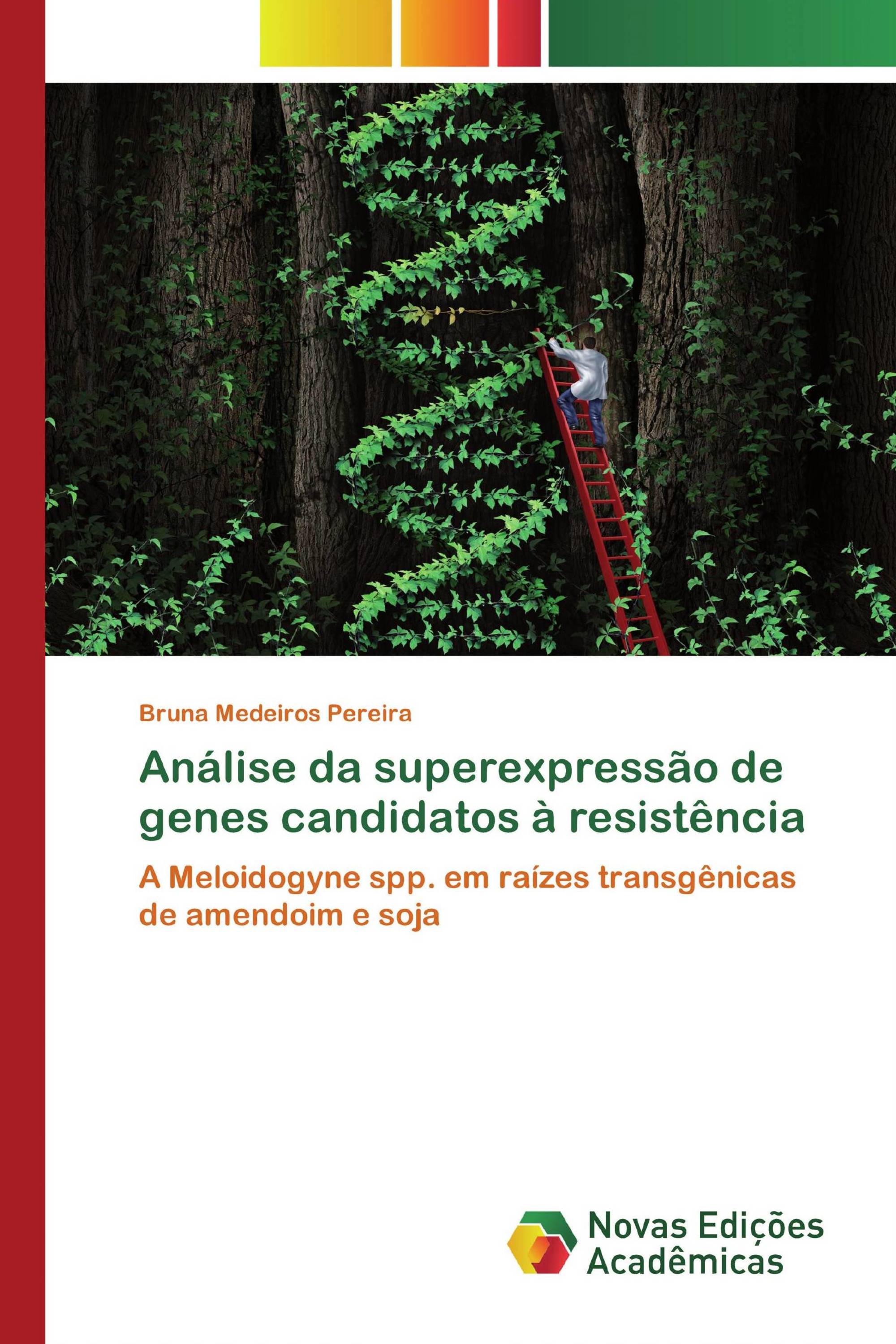 Análise da superexpressão de genes candidatos à resistência