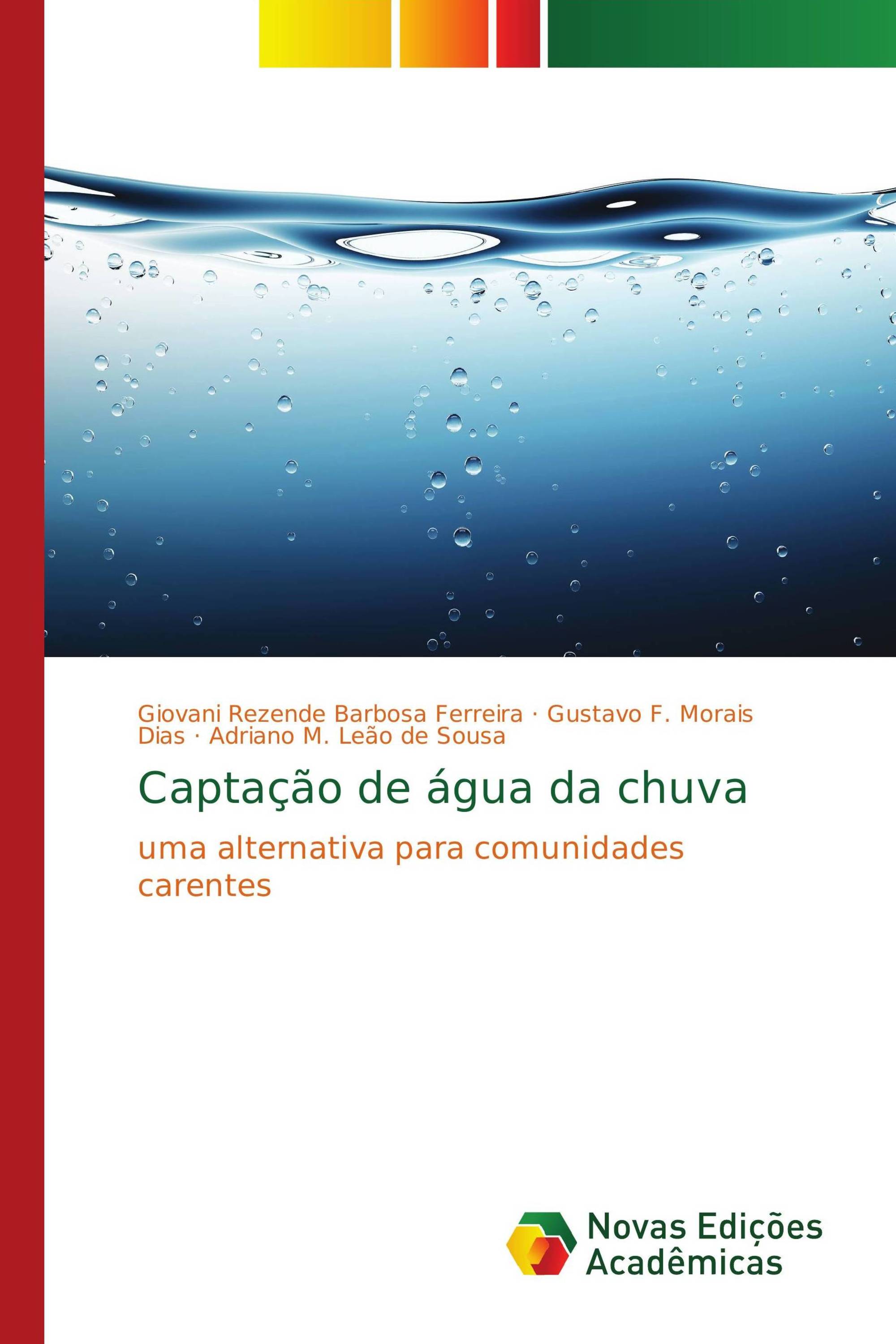 Captação de água da chuva