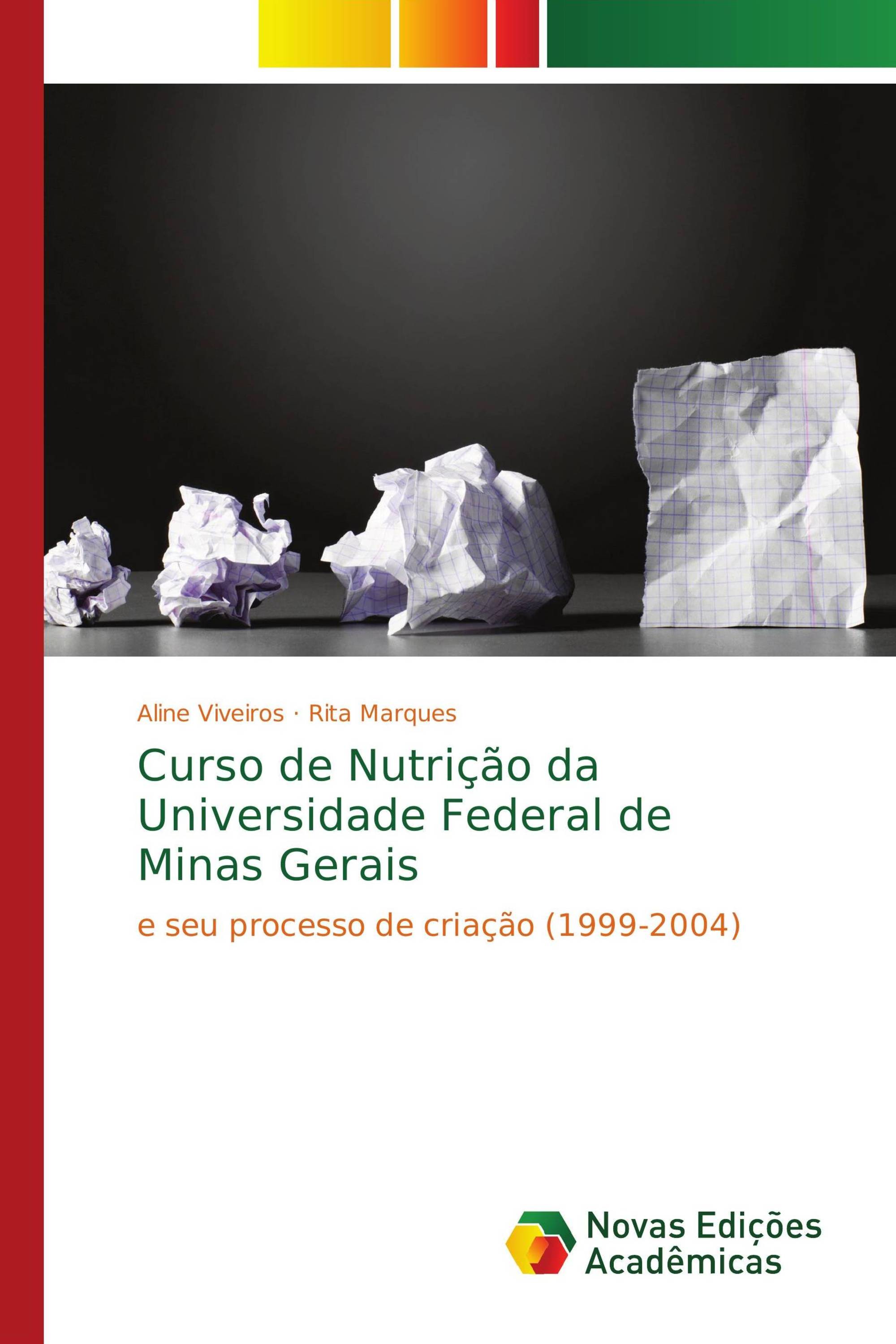 Curso de Nutrição da Universidade Federal de Minas Gerais