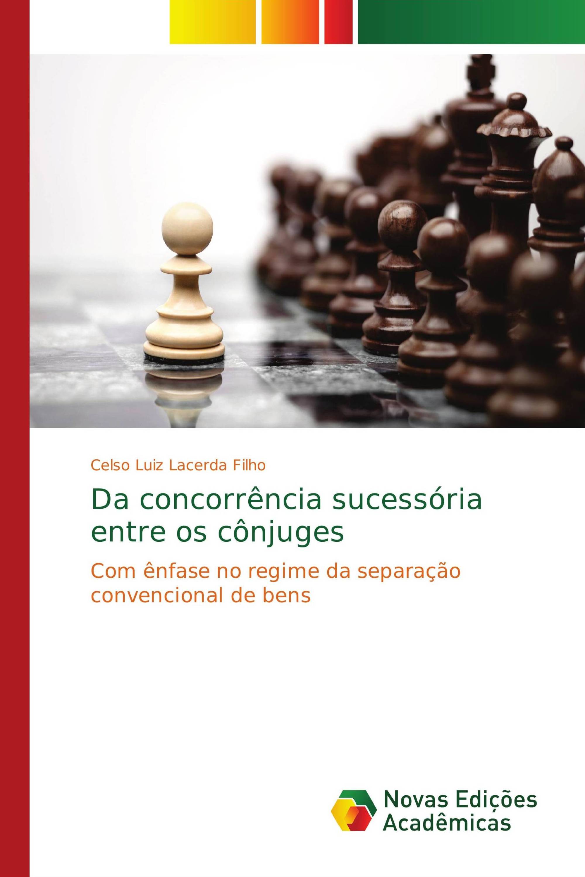 Da concorrência sucessória entre os cônjuges