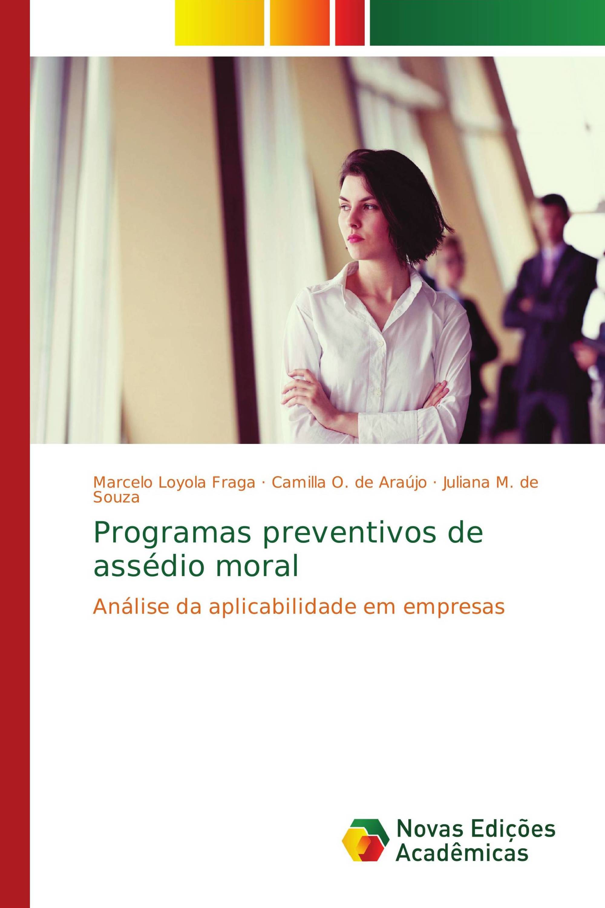 Programas preventivos de assédio moral