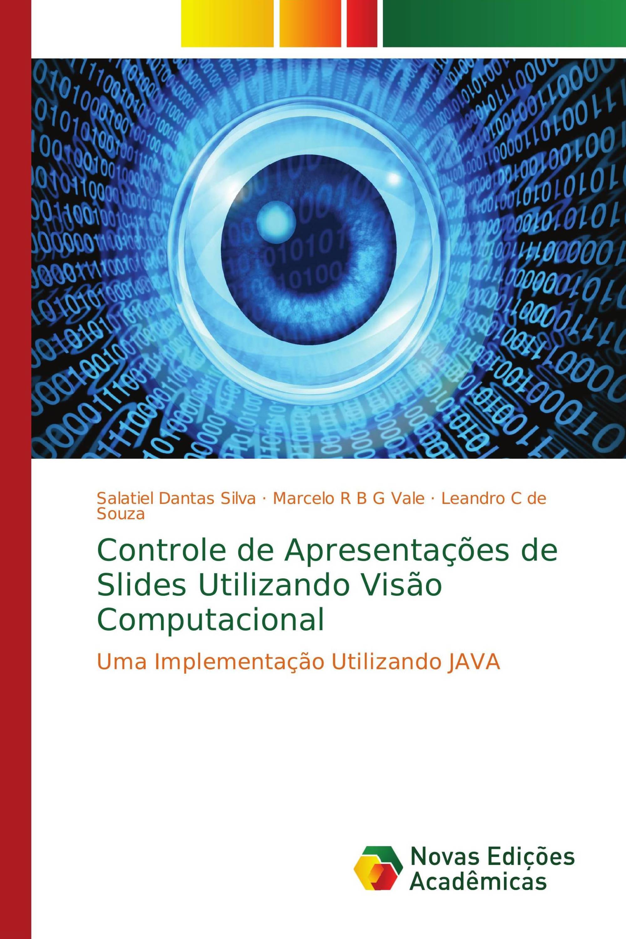 Controle de Apresentações de Slides Utilizando Visão Computacional