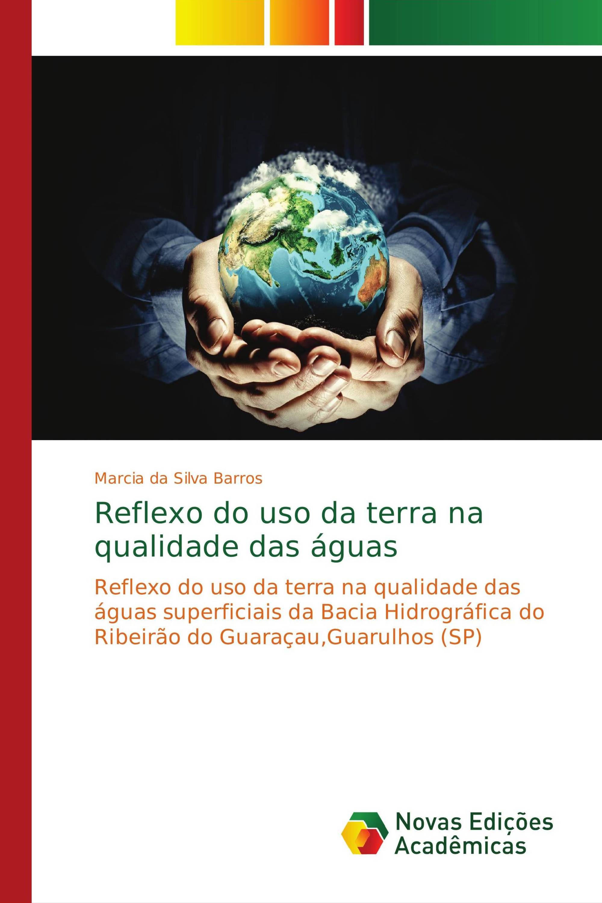 Reflexo do uso da terra na qualidade das águas