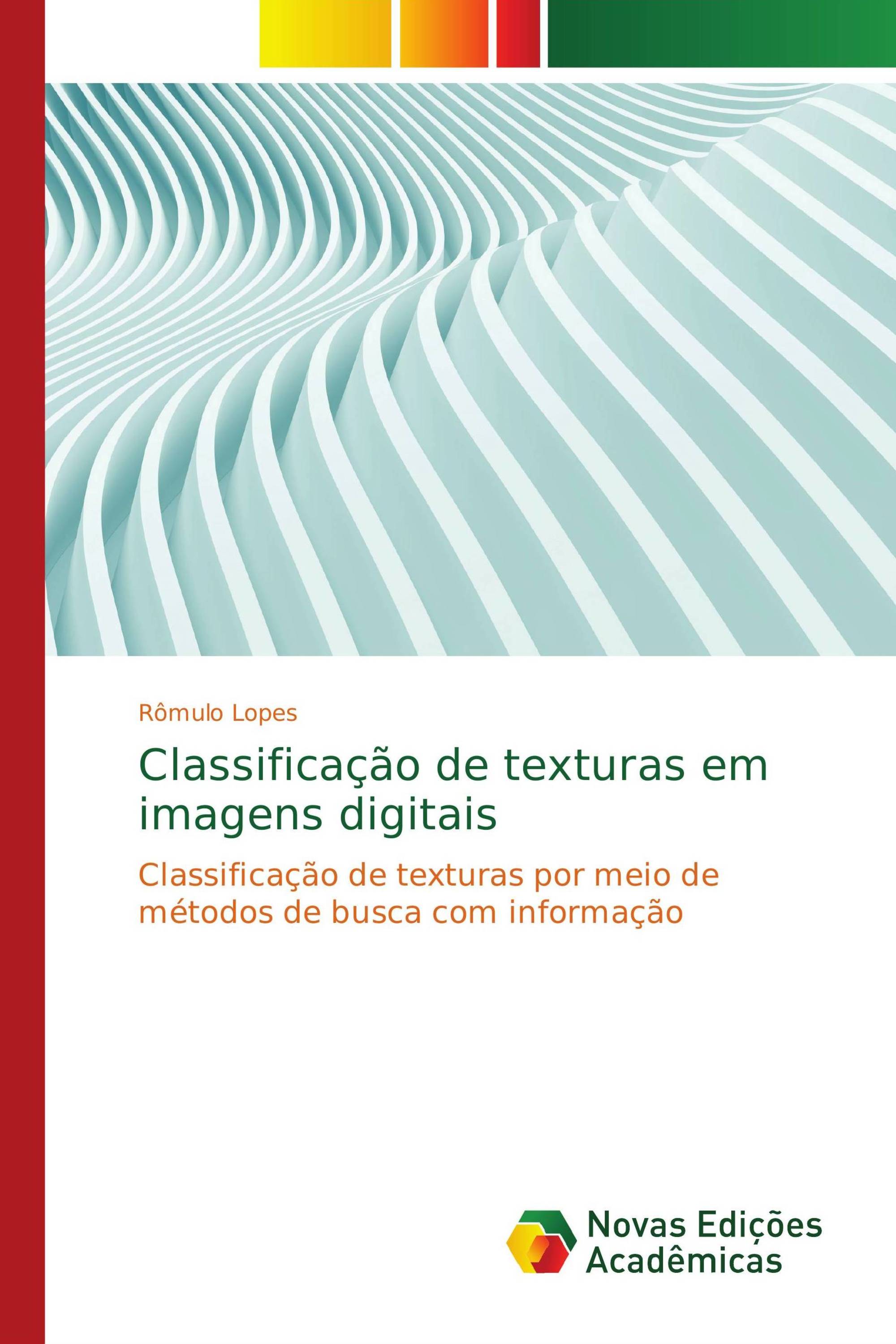 Classificação de texturas em imagens digitais