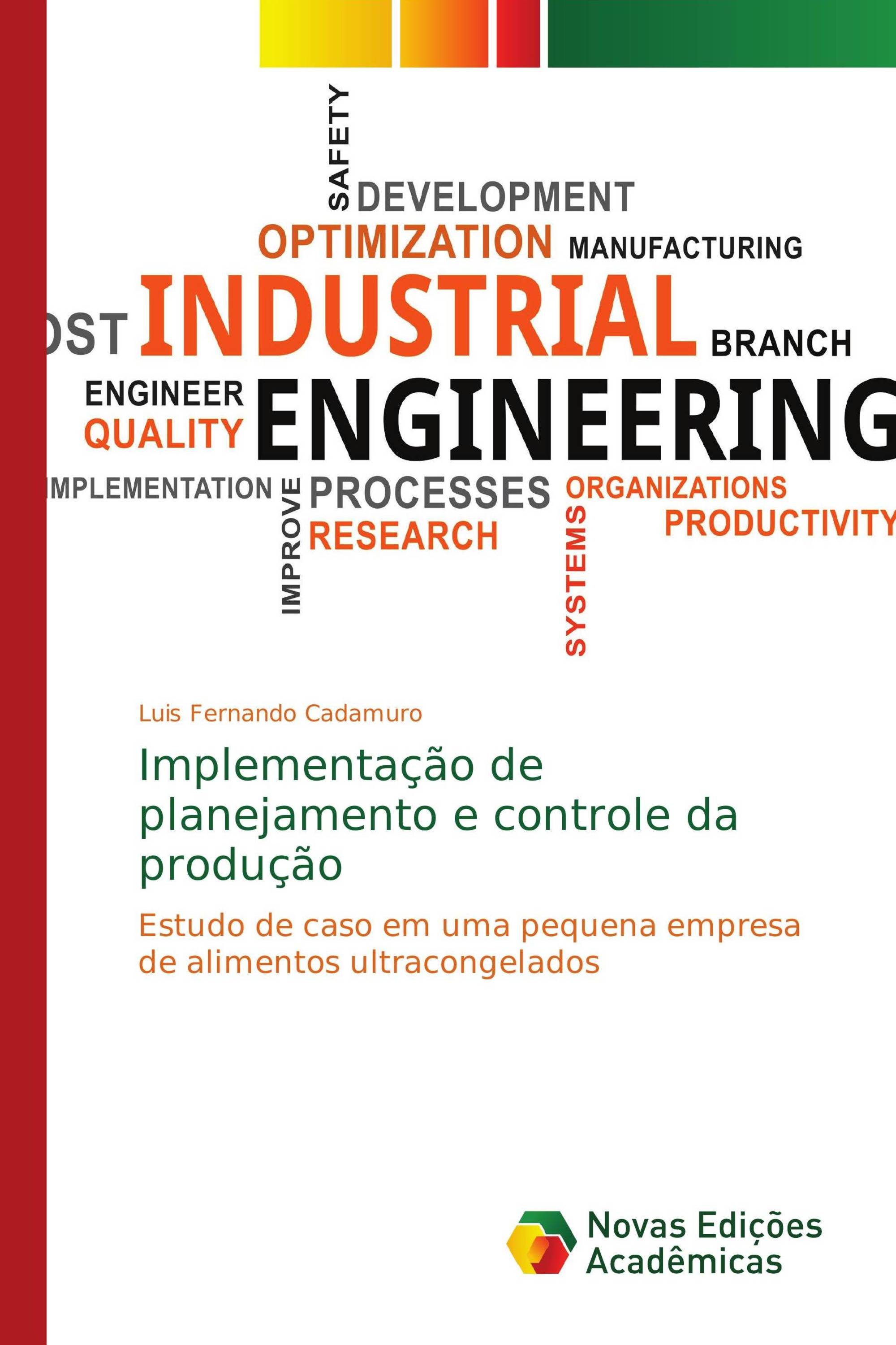 Implementação de planejamento e controle da produção