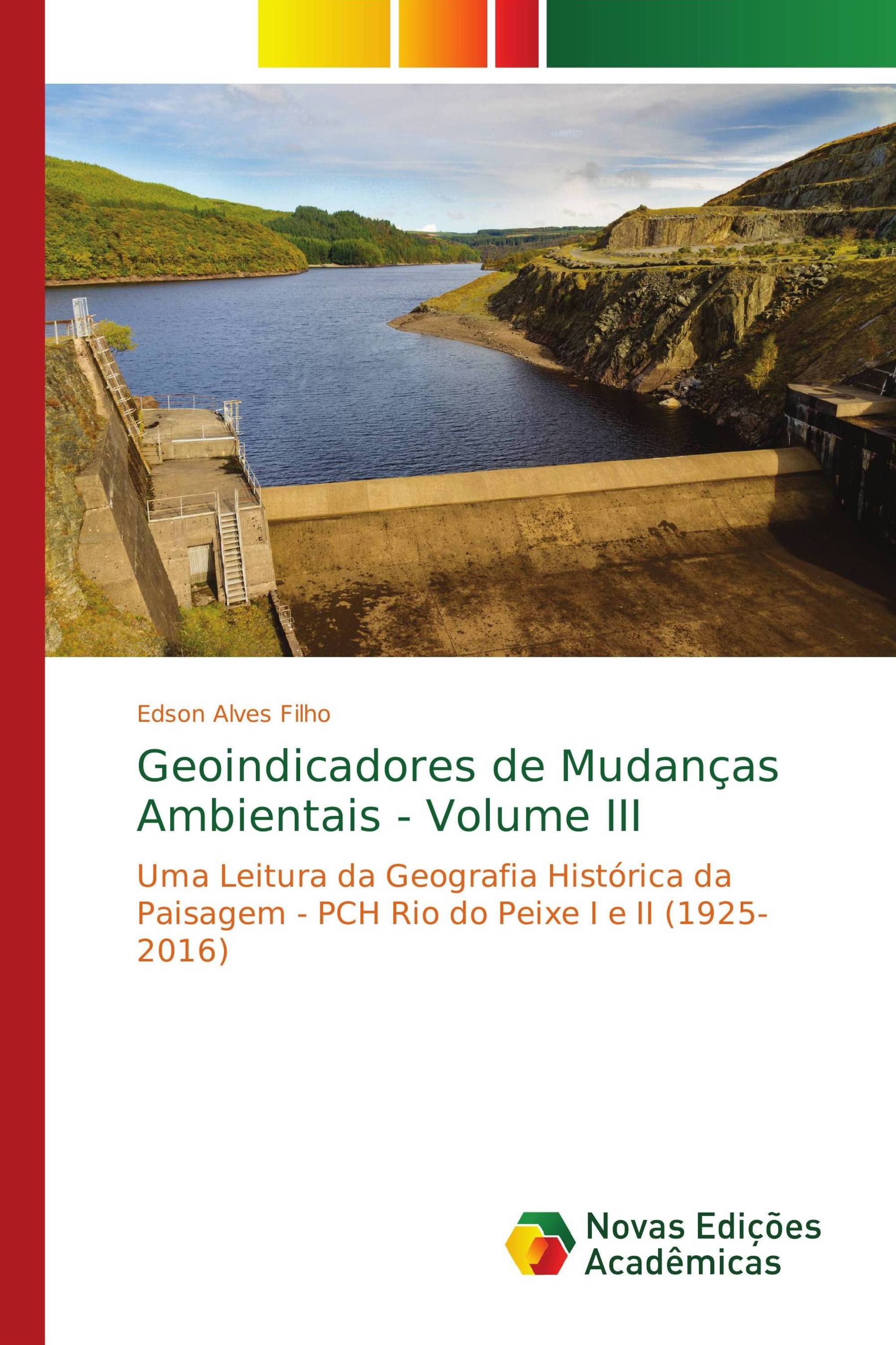 Geoindicadores de Mudanças Ambientais - Volume III