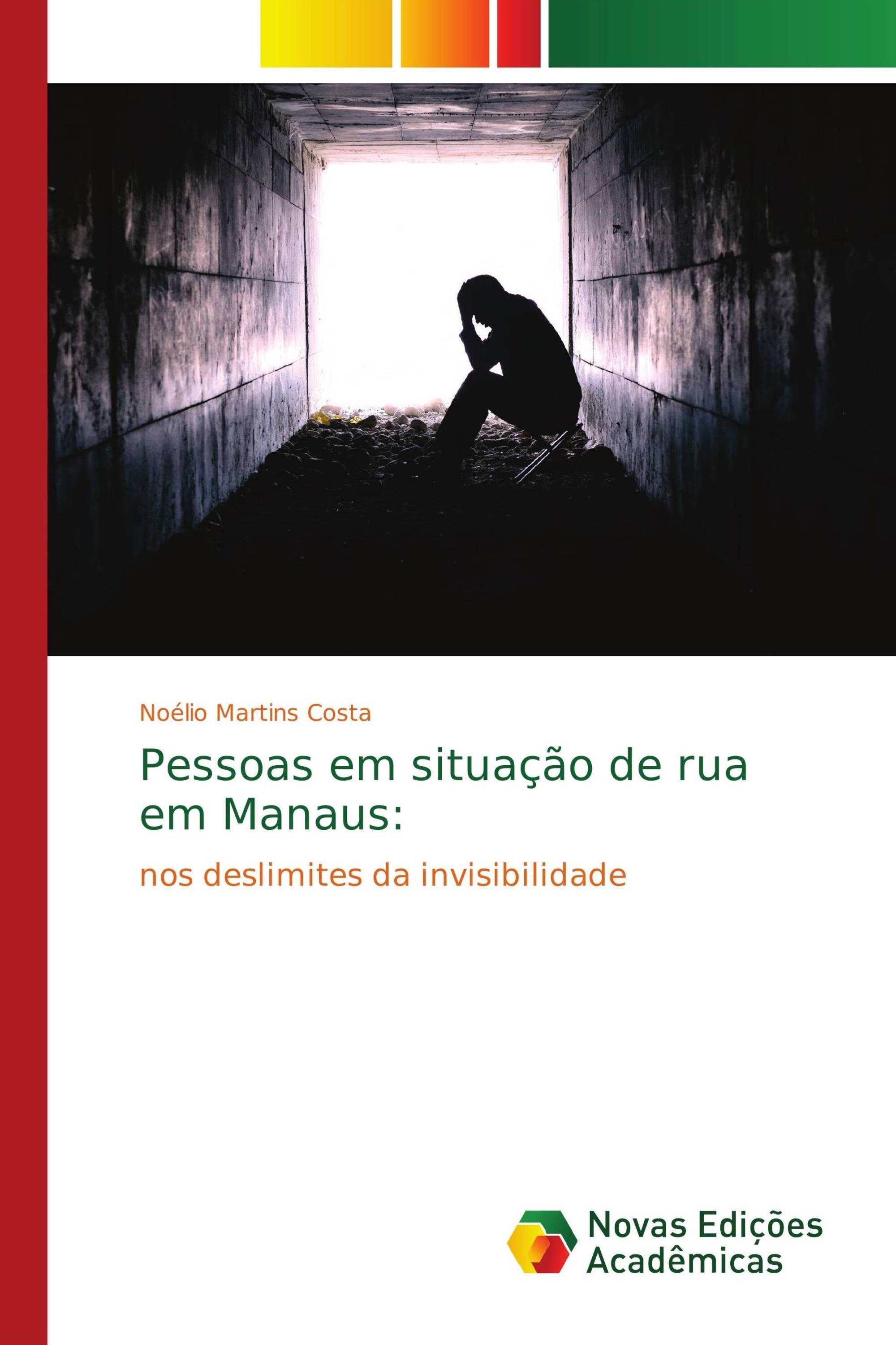 Pessoas em situação de rua em Manaus: