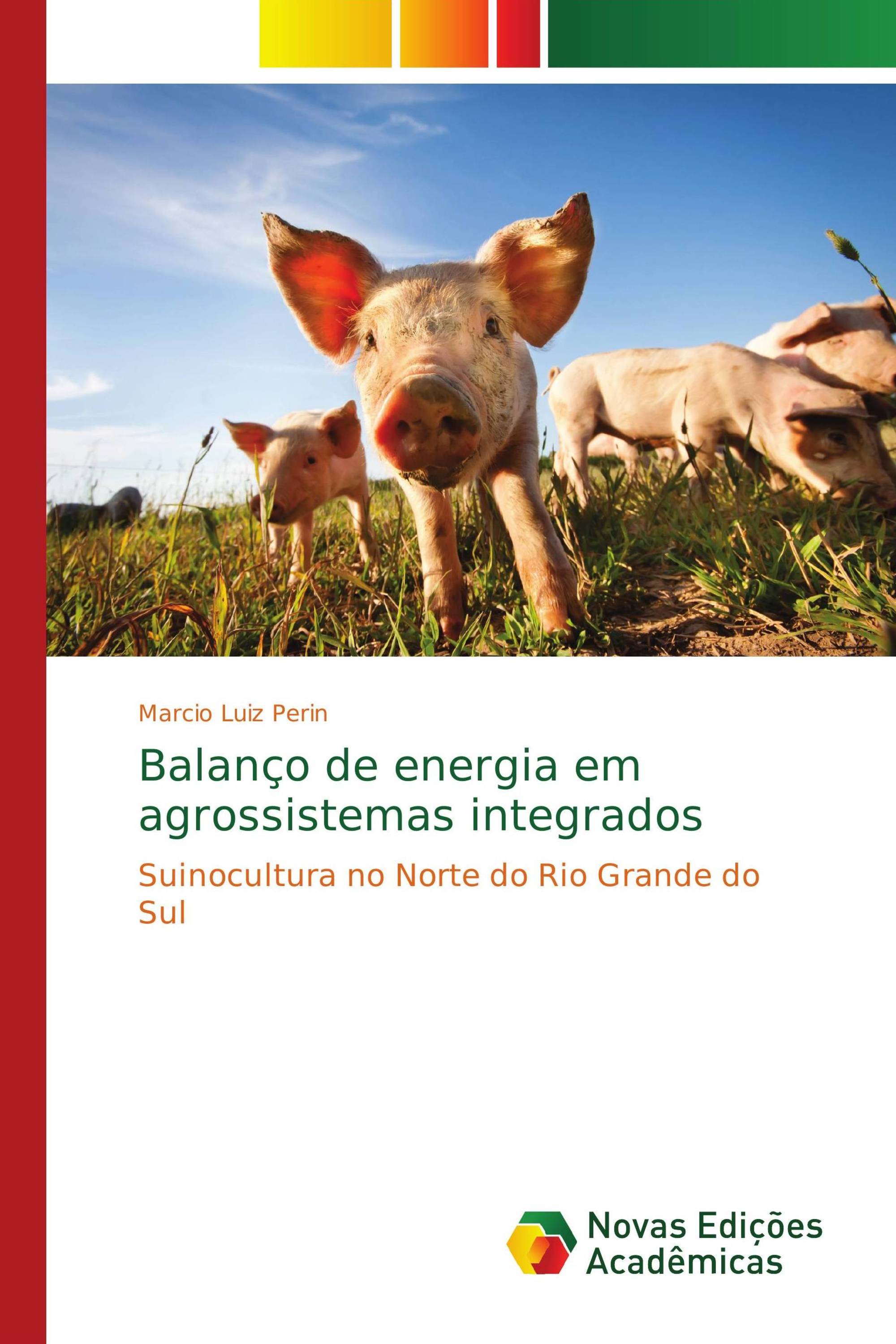 Balanço de energia em agrossistemas integrados