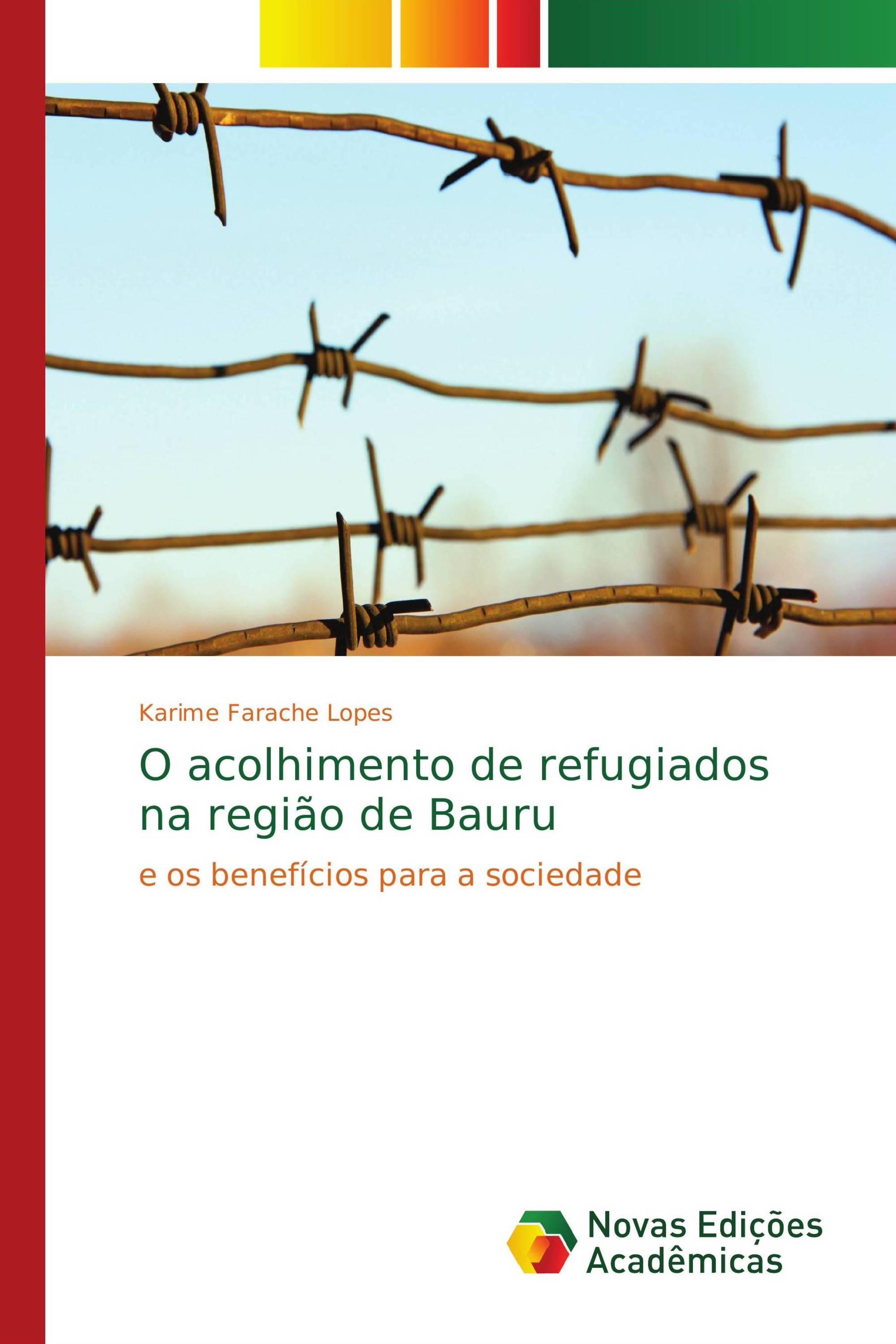 O acolhimento de refugiados na região de Bauru