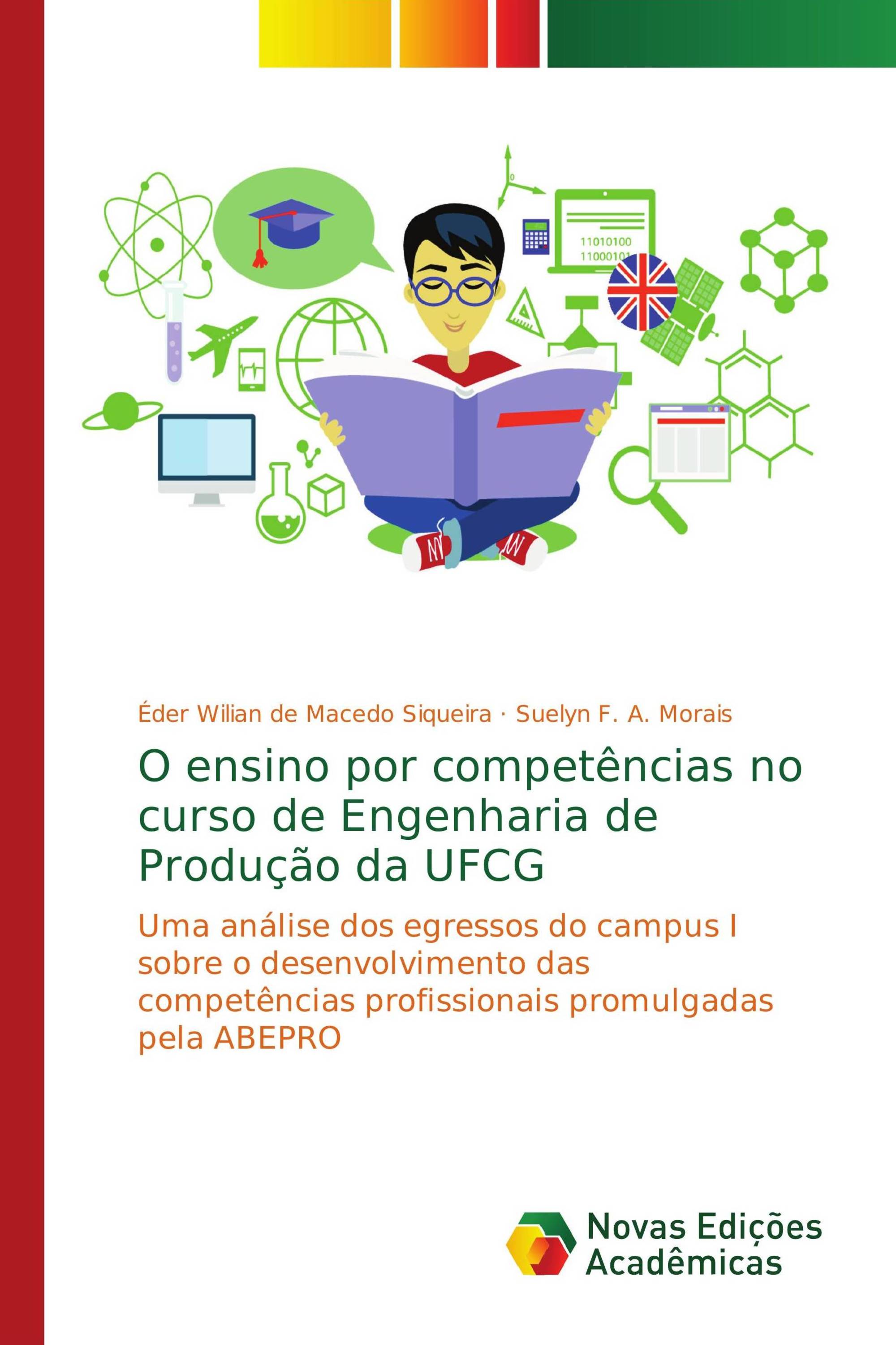 O ensino por competências no curso de Engenharia de Produção da UFCG