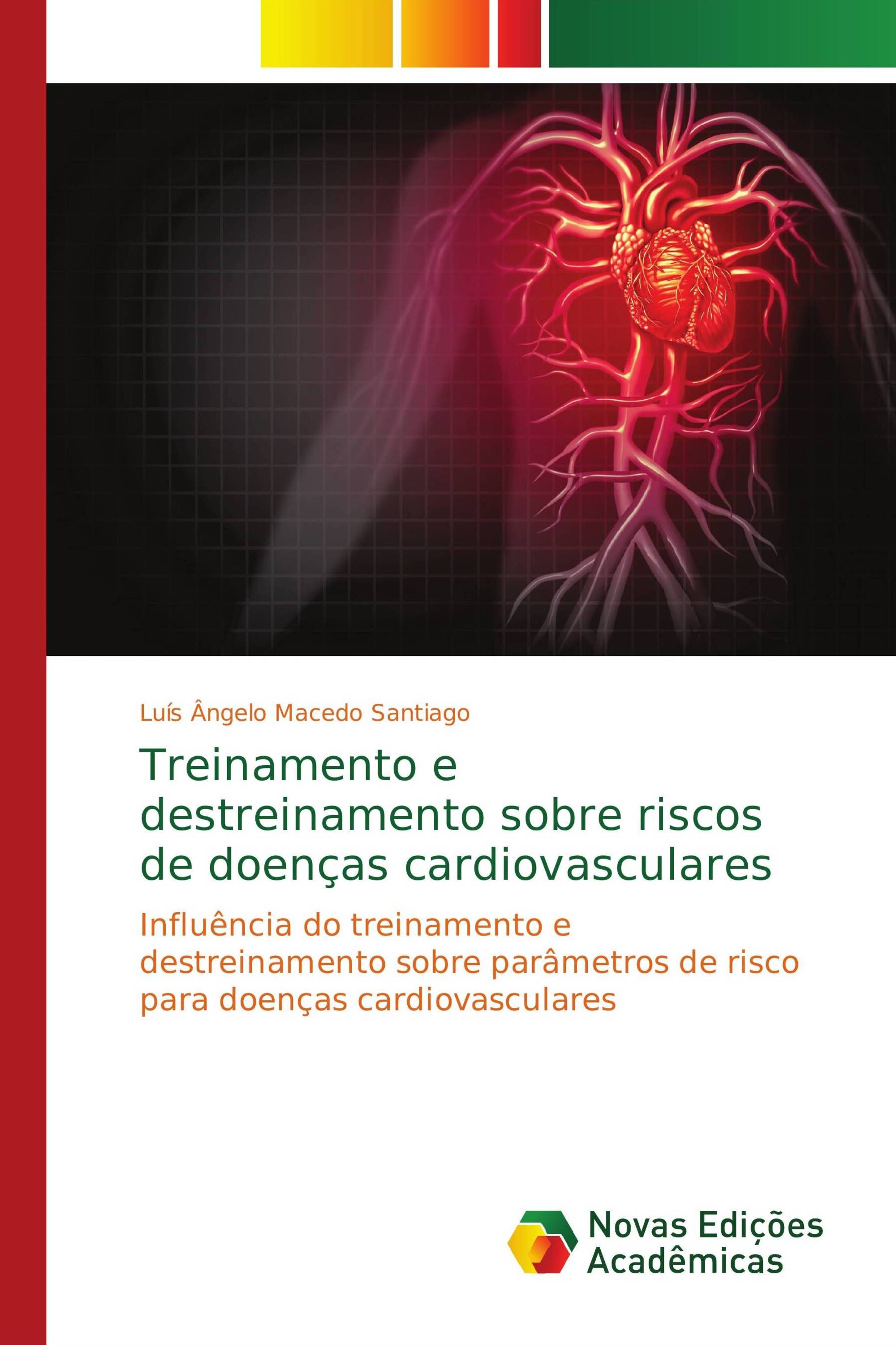 Treinamento e destreinamento sobre riscos de doenças cardiovasculares