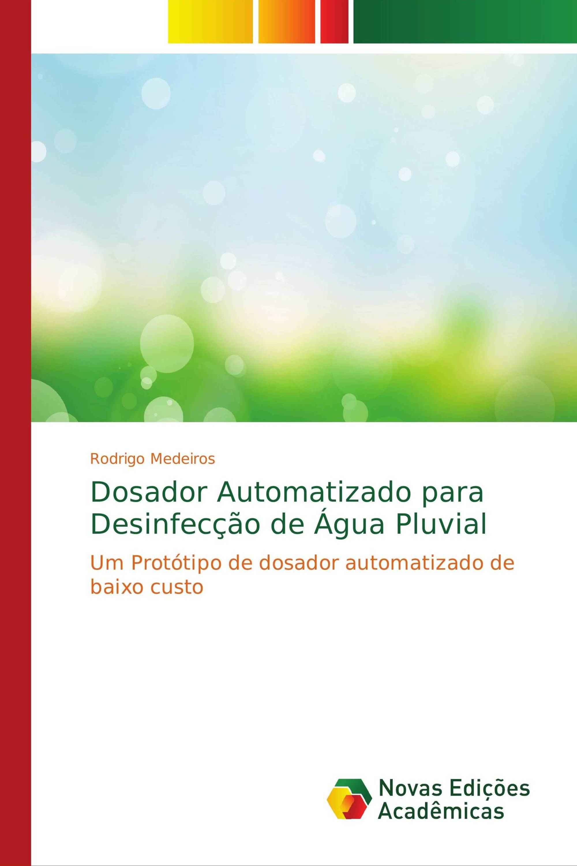 Dosador Automatizado para Desinfecção de Água Pluvial