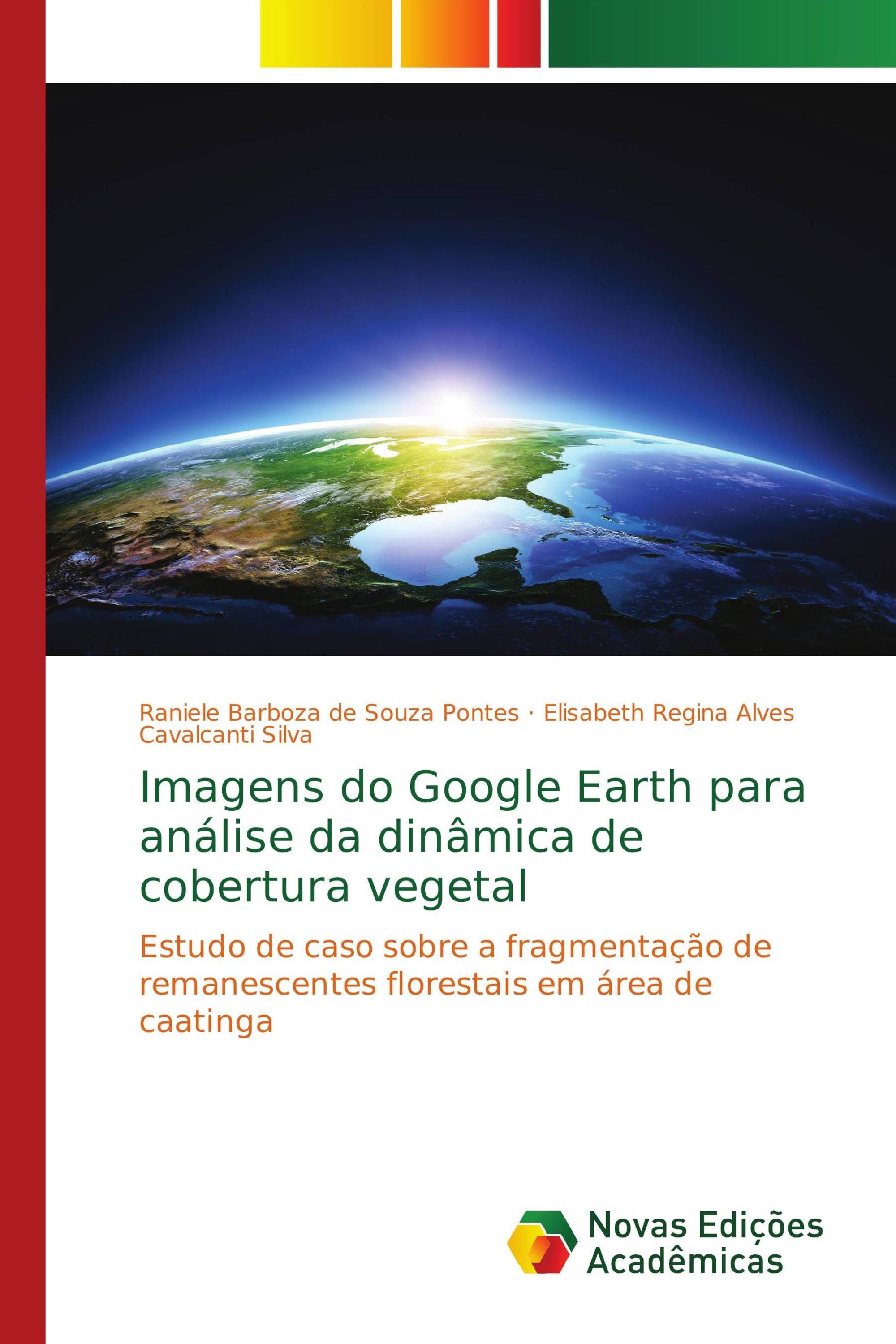 Imagens do Google Earth para análise da dinâmica de cobertura vegetal