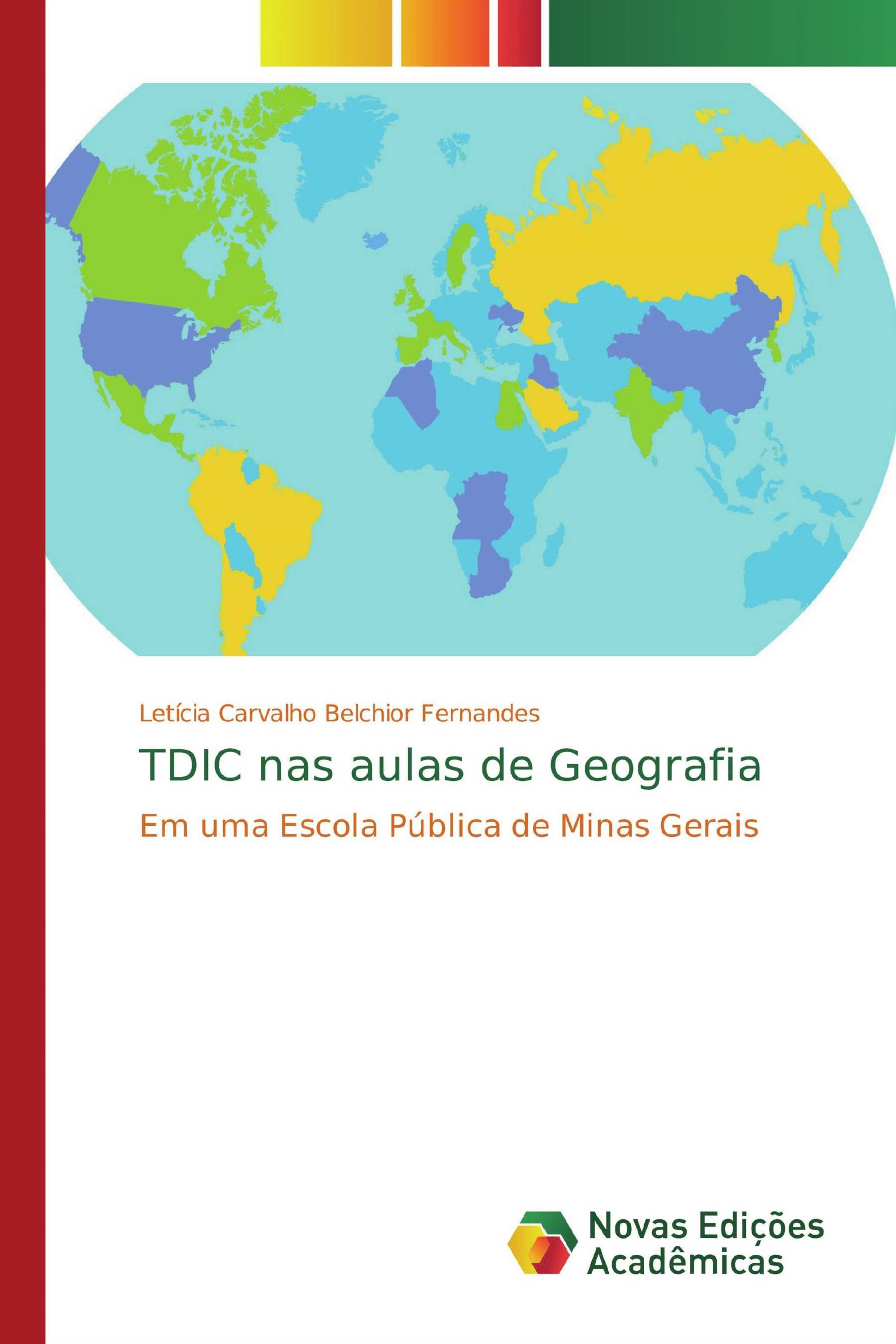 TDIC nas aulas de Geografia