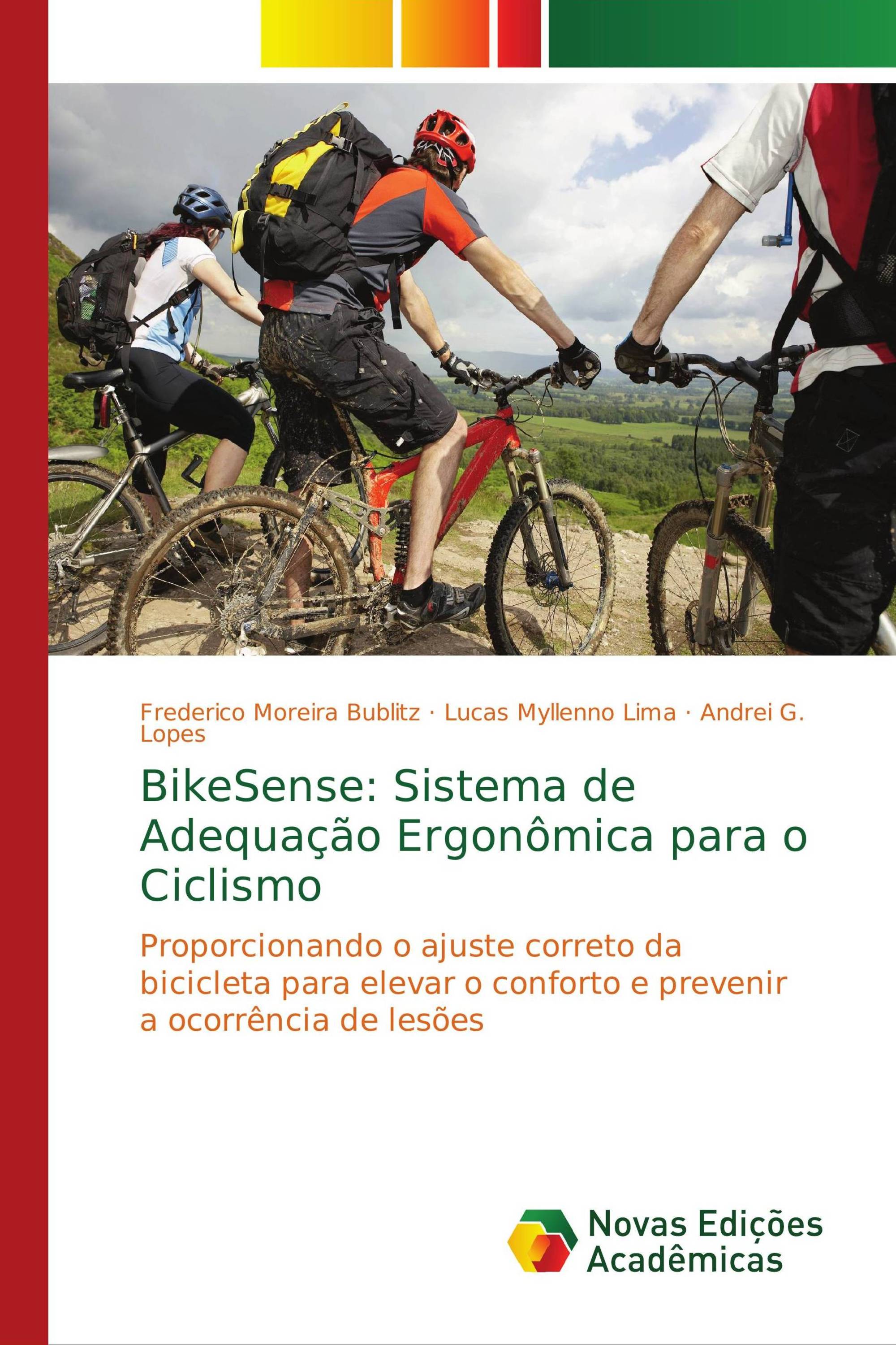 BikeSense: Sistema de Adequação Ergonômica para o Ciclismo