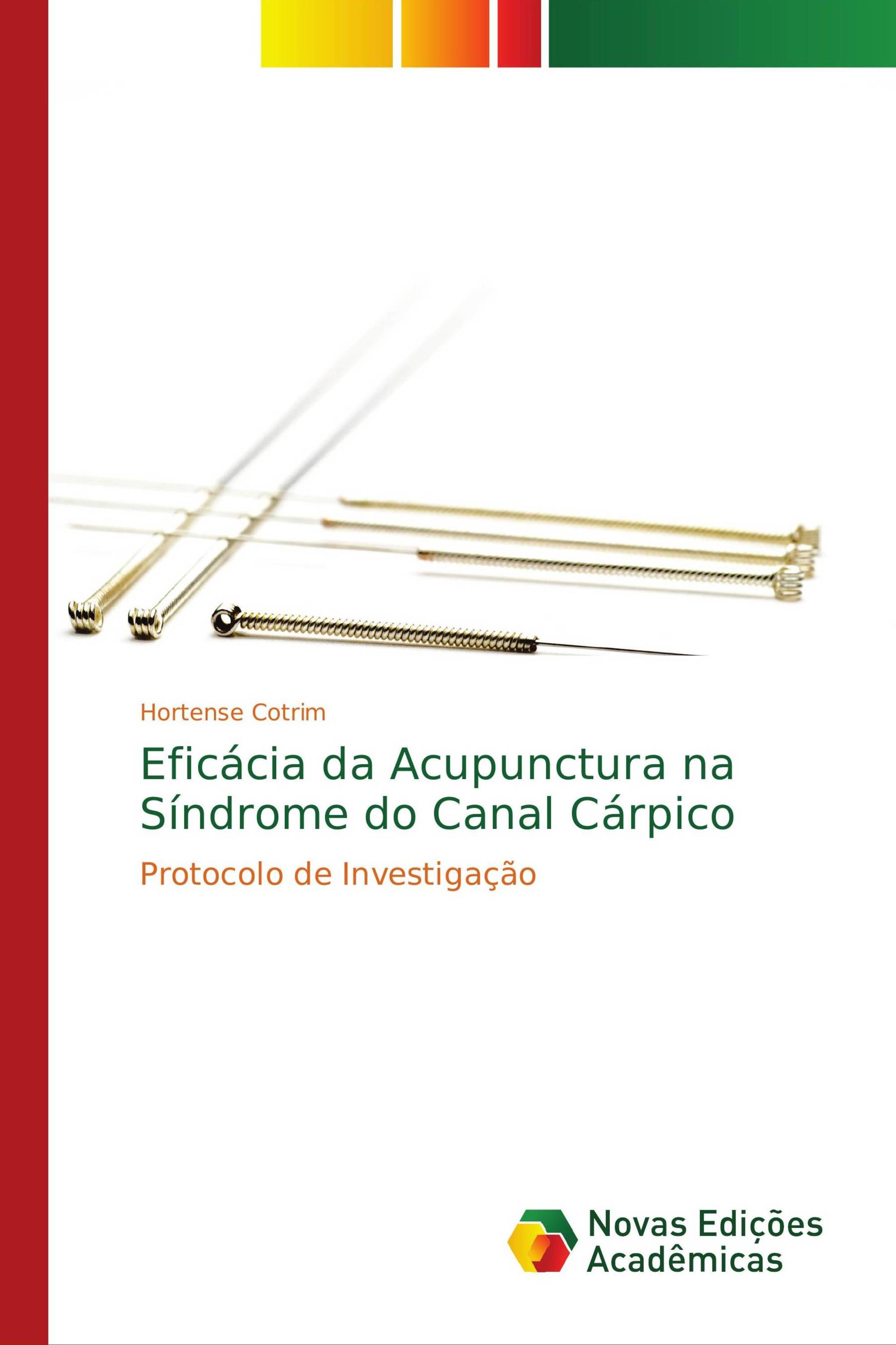 Eficácia da Acupunctura na Síndrome do Canal Cárpico