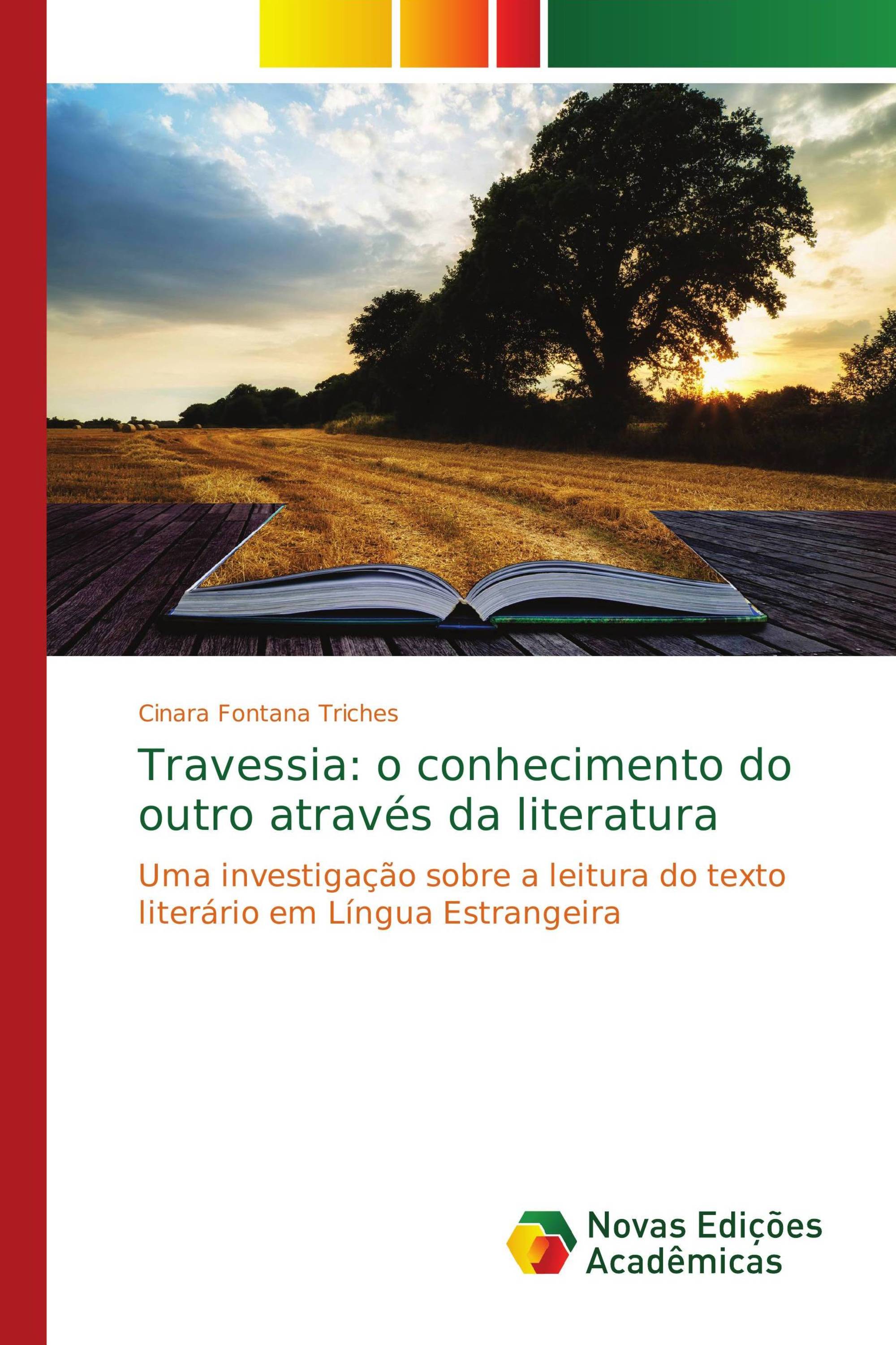 Travessia: o conhecimento do outro através da literatura