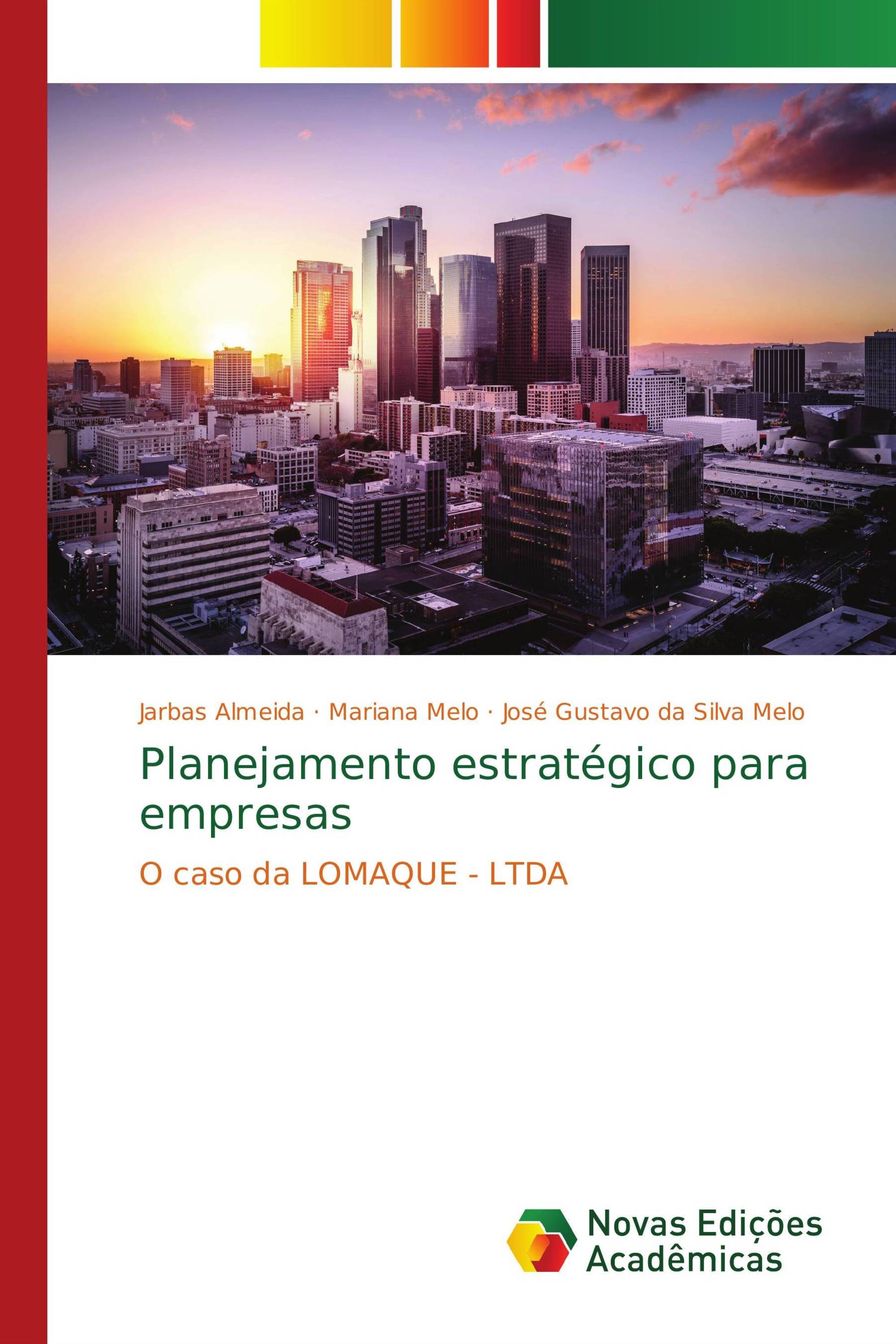 Planejamento estratégico para empresas