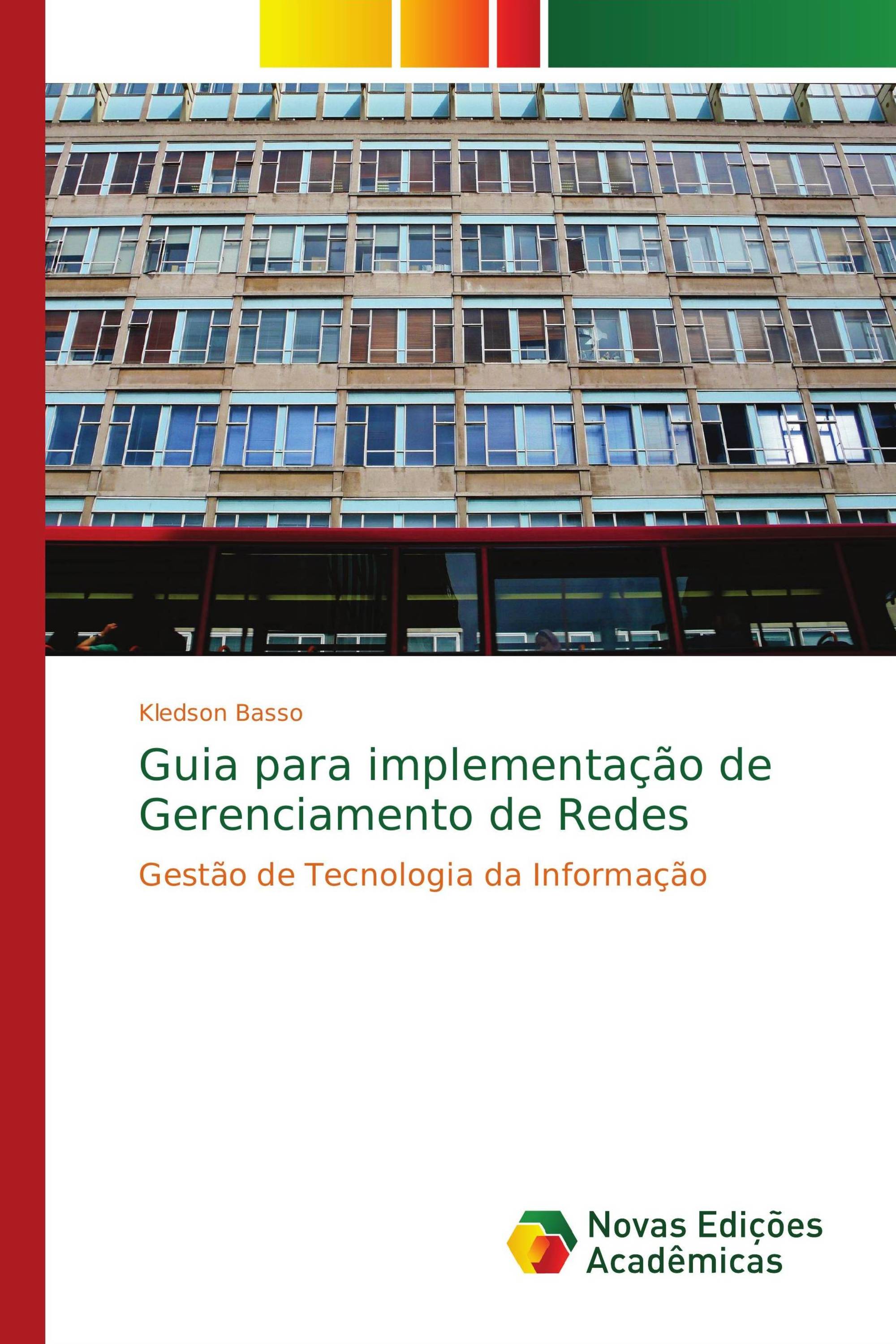 Guia para implementação de Gerenciamento de Redes