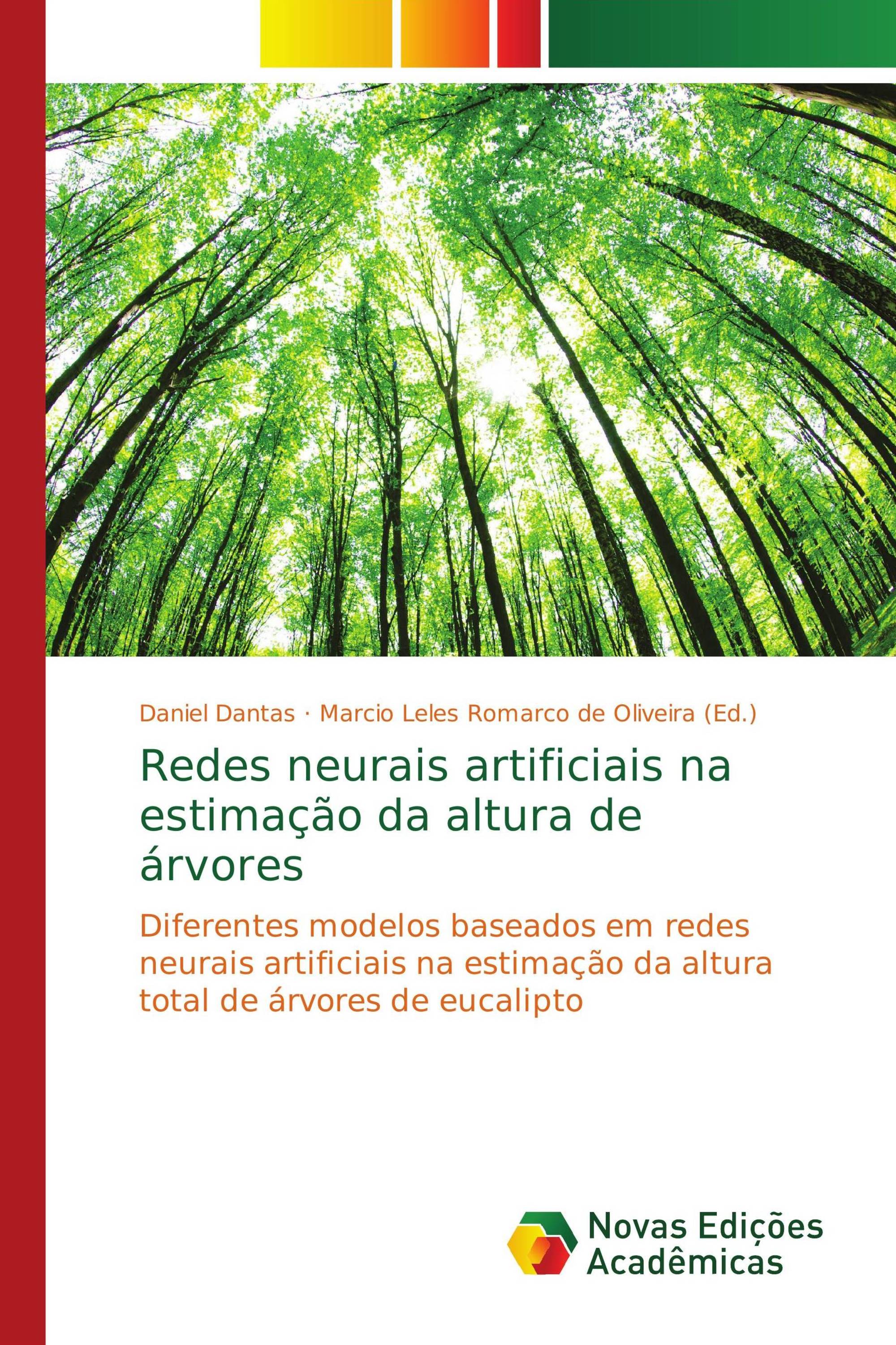 Redes neurais artificiais na estimação da altura de árvores