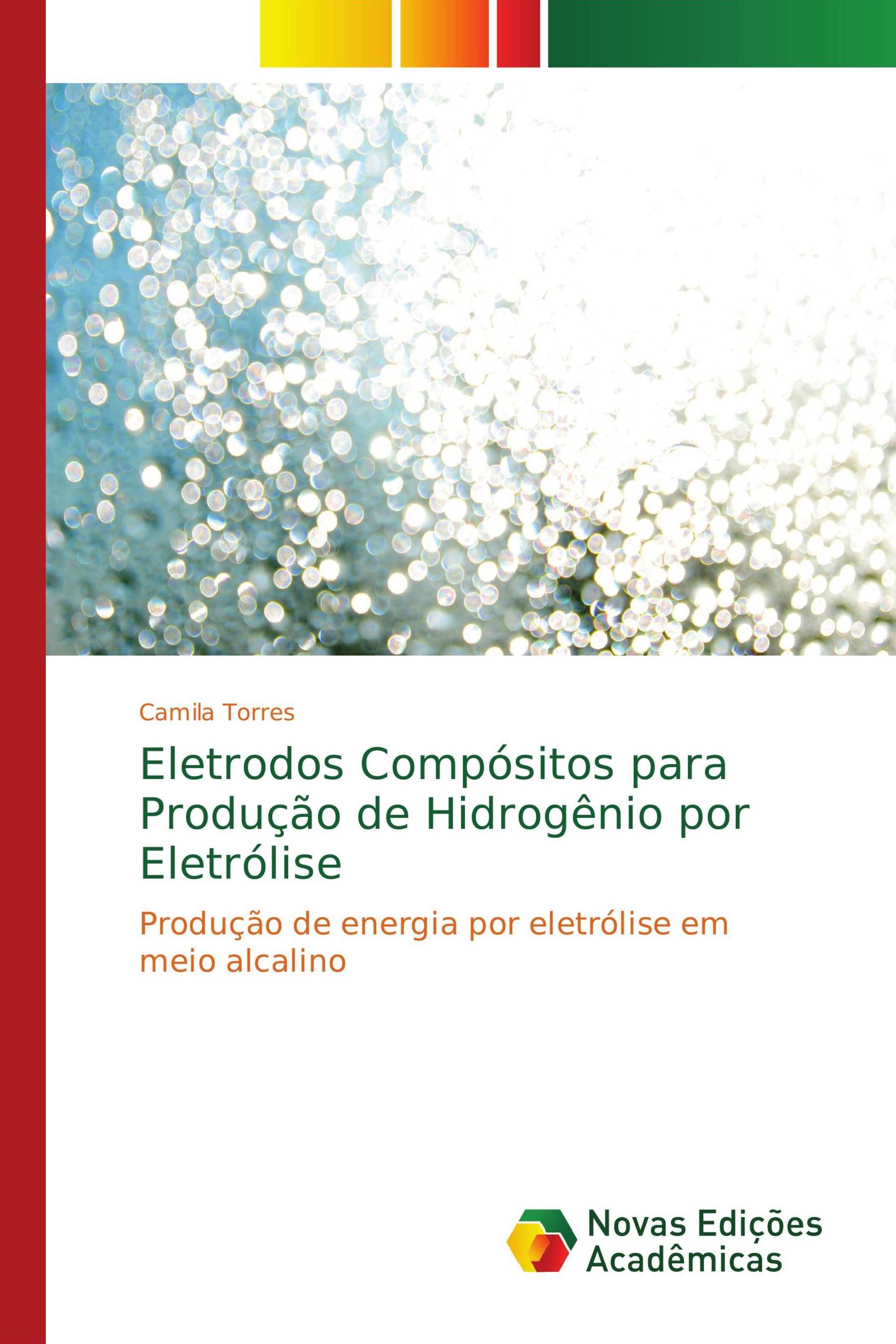 Eletrodos Compósitos para Produção de Hidrogênio por Eletrólise