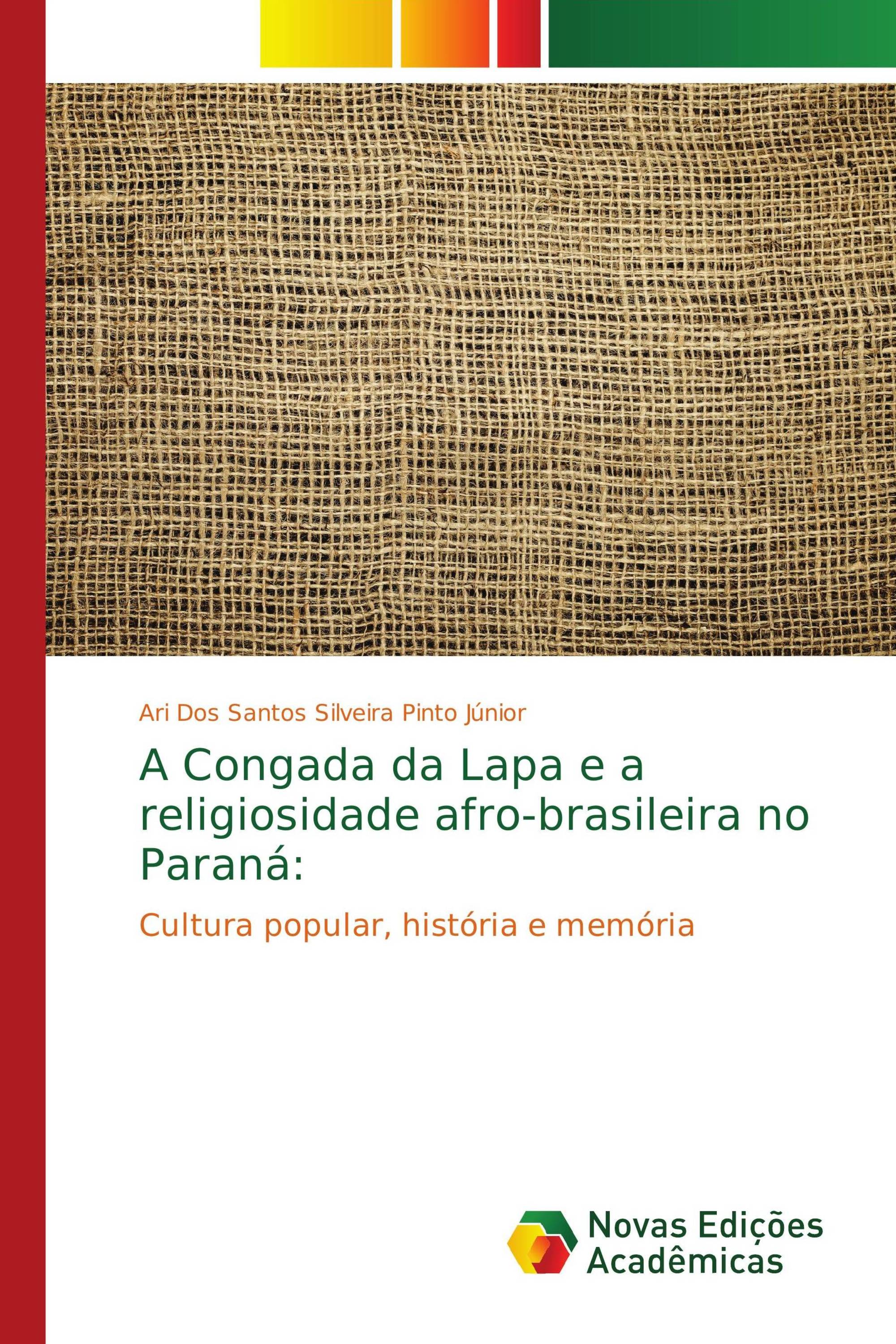 A Congada da Lapa e a religiosidade afro-brasileira no Paraná: