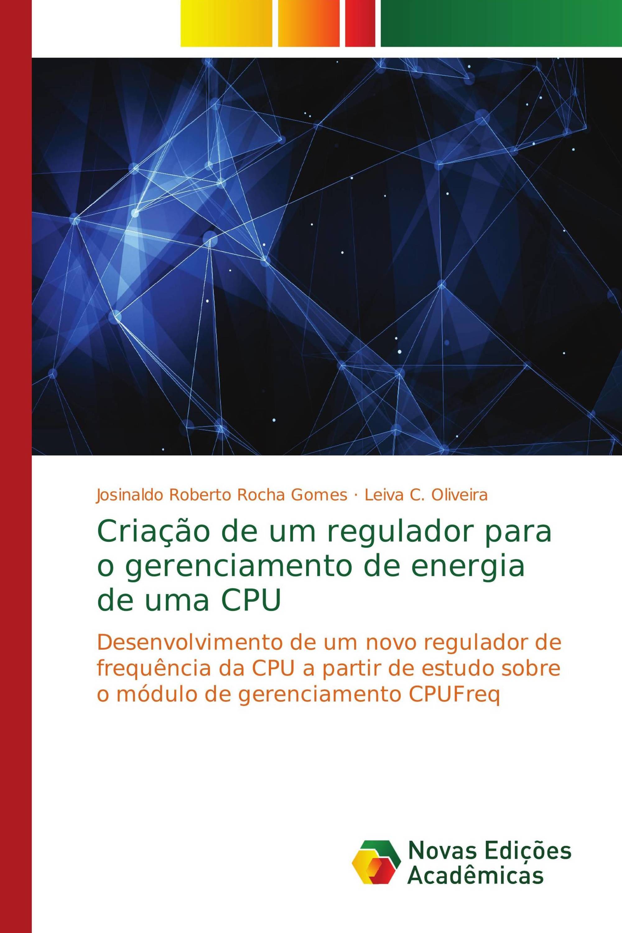 Criação de um regulador para o gerenciamento de energia de uma CPU