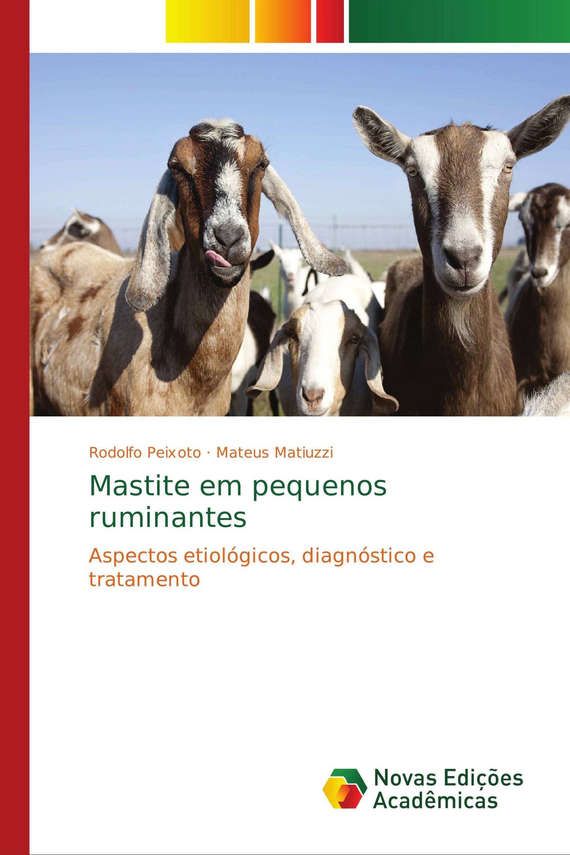 Mastite em pequenos ruminantes