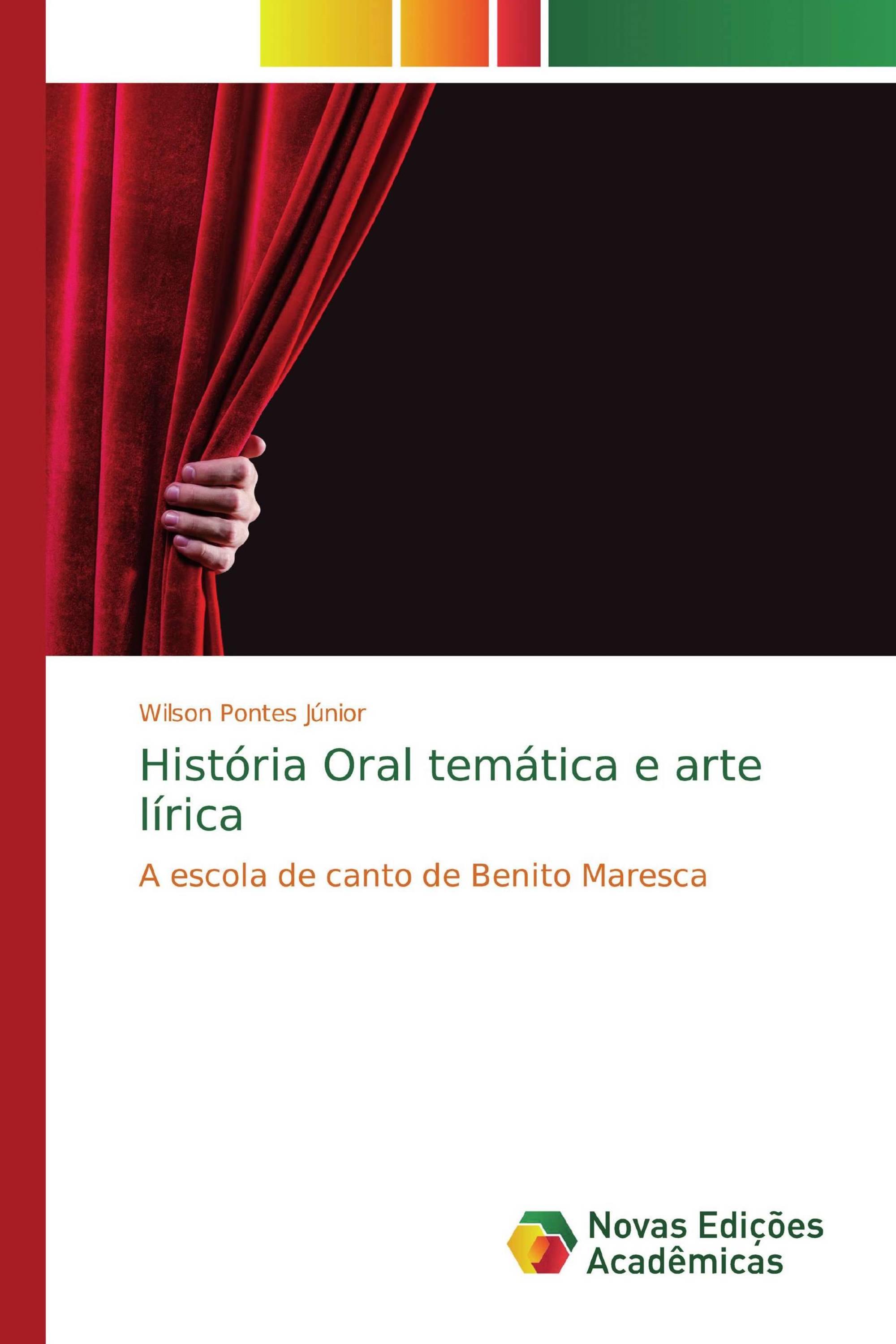 História Oral temática e arte lírica