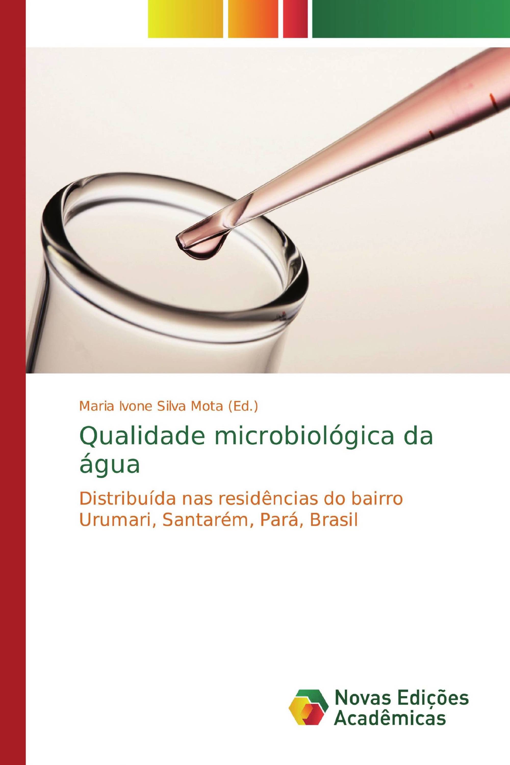 Qualidade microbiológica da água