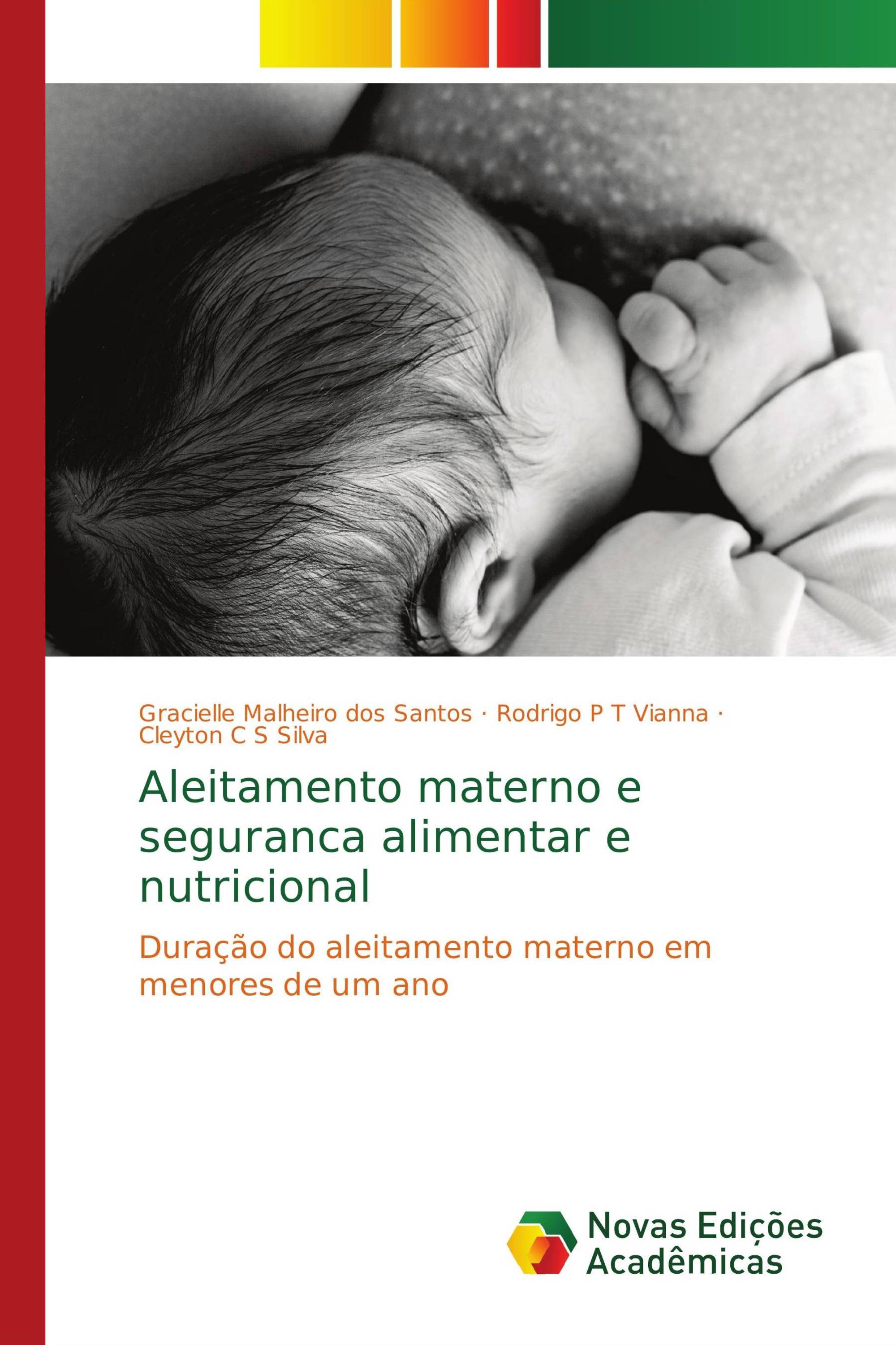 Aleitamento materno e seguranca alimentar e nutricional