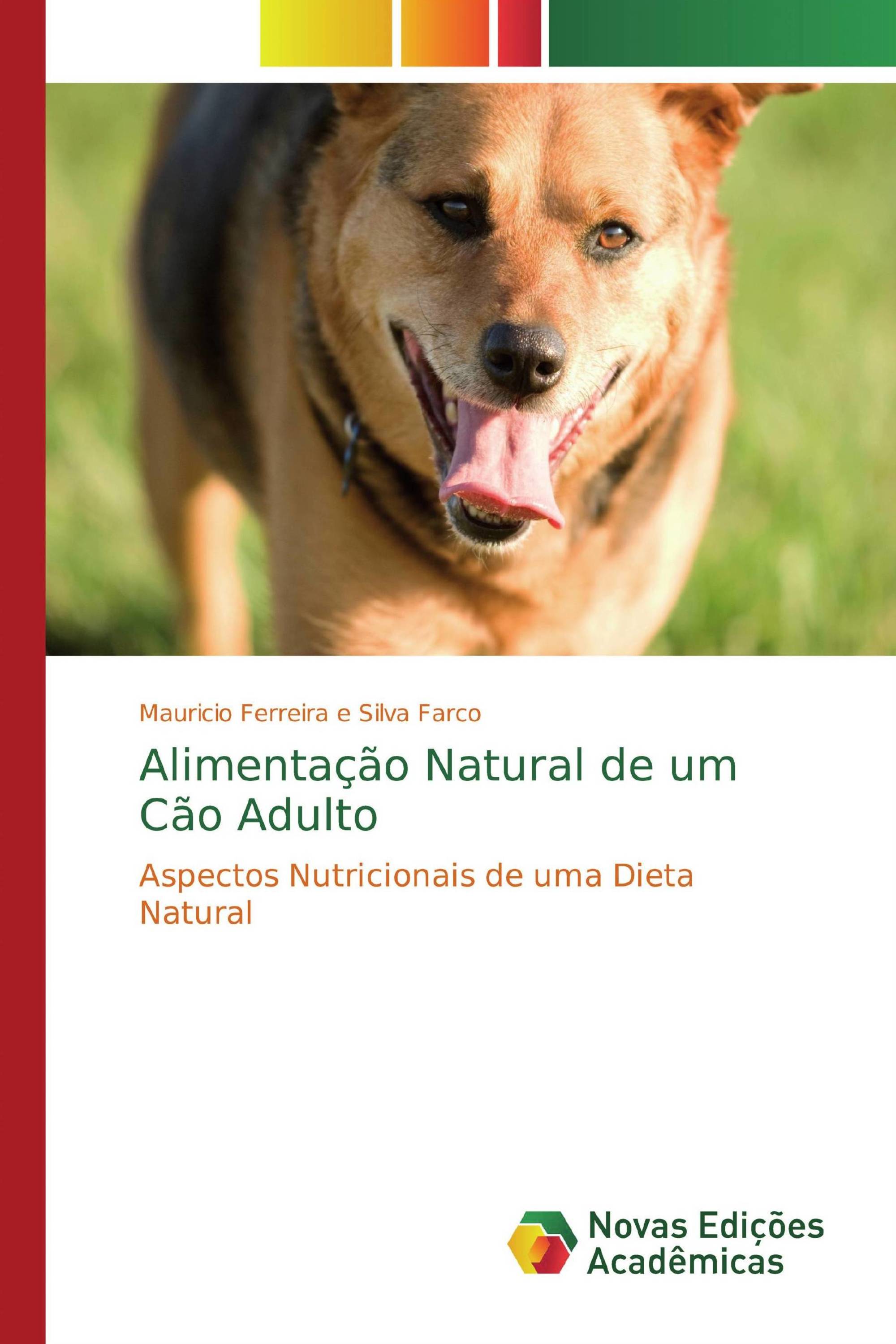 Alimentação Natural de um Cão Adulto