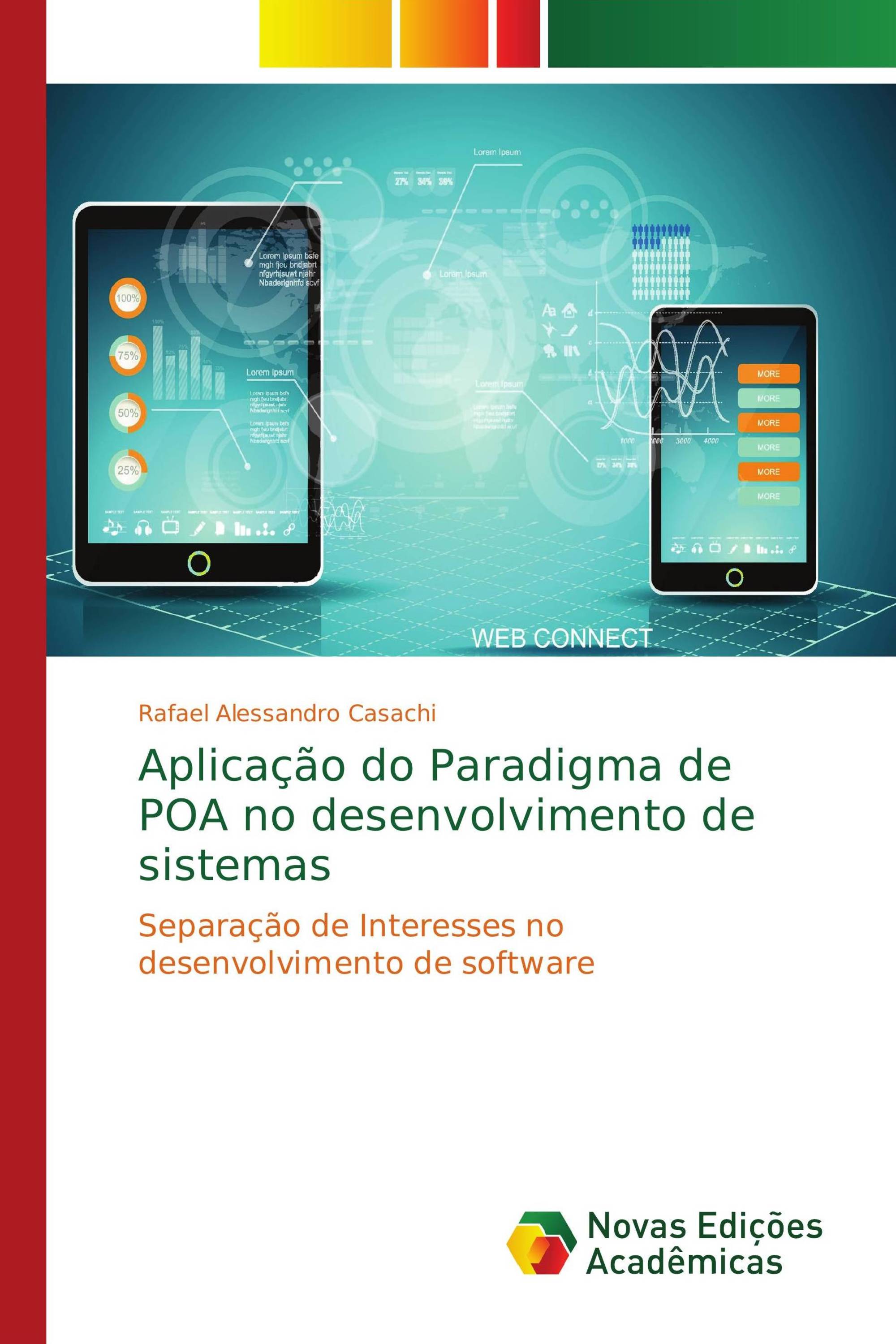 Aplicação do Paradigma de POA no desenvolvimento de sistemas