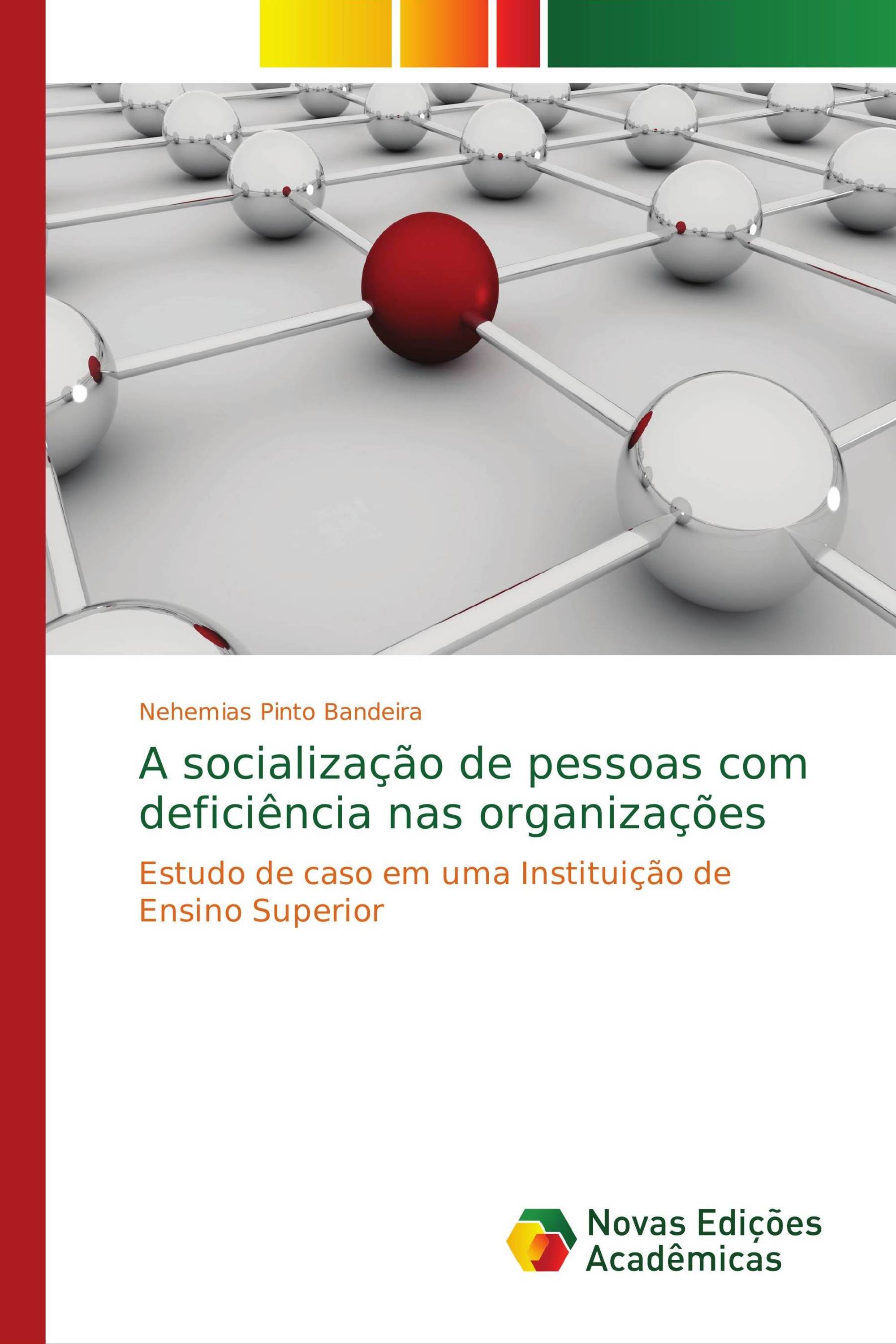 A socialização de pessoas com deficiência nas organizações