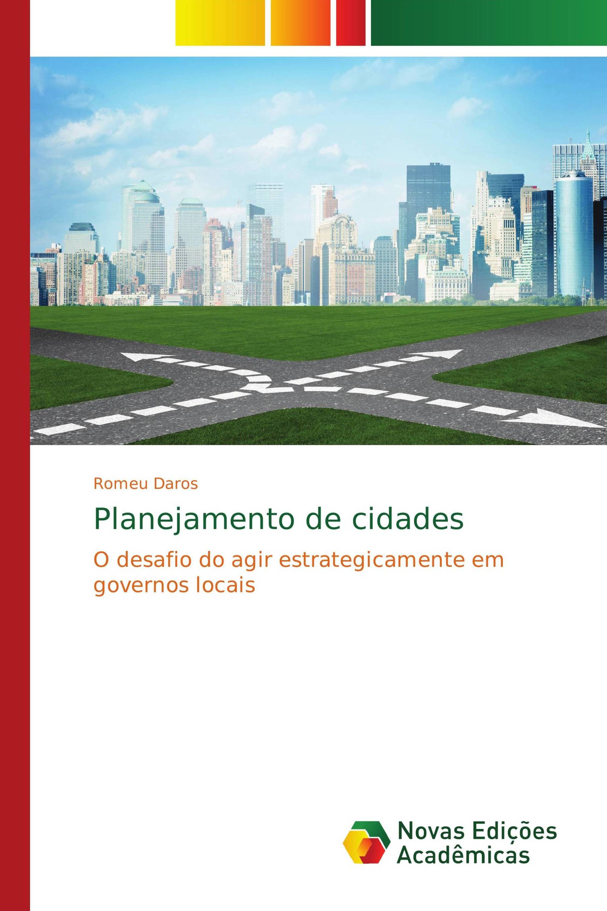 Planejamento de cidades