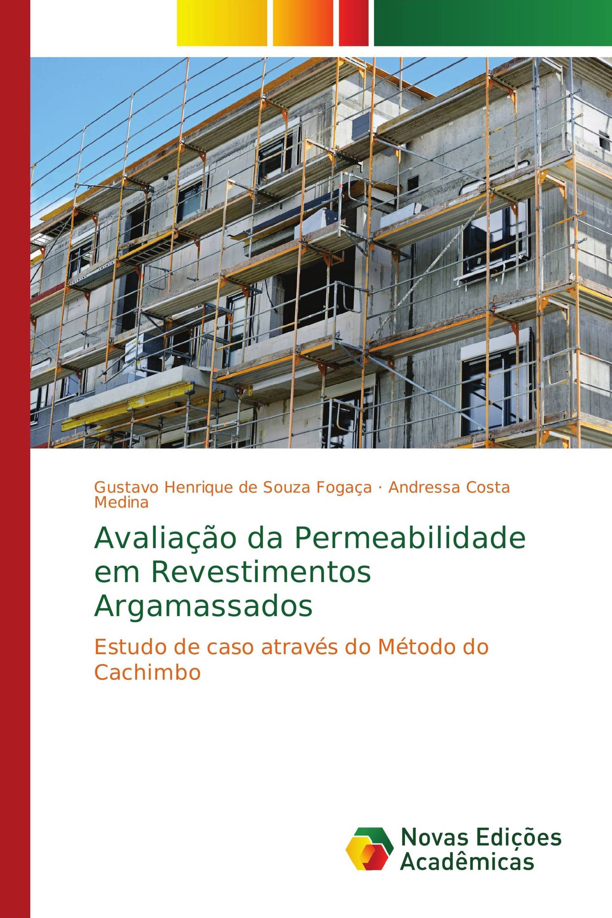 Avaliação da Permeabilidade em Revestimentos Argamassados