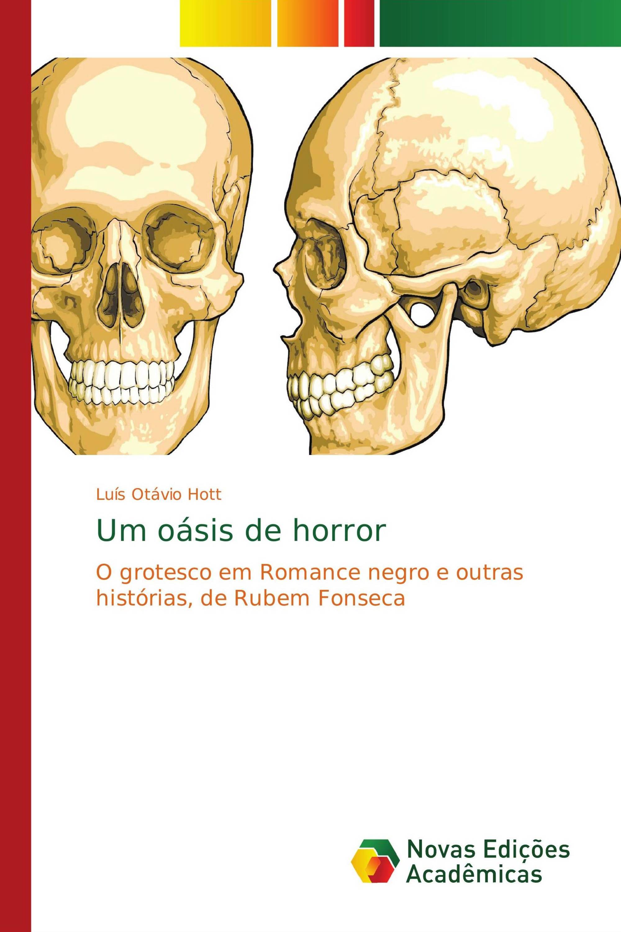 Um oásis de horror