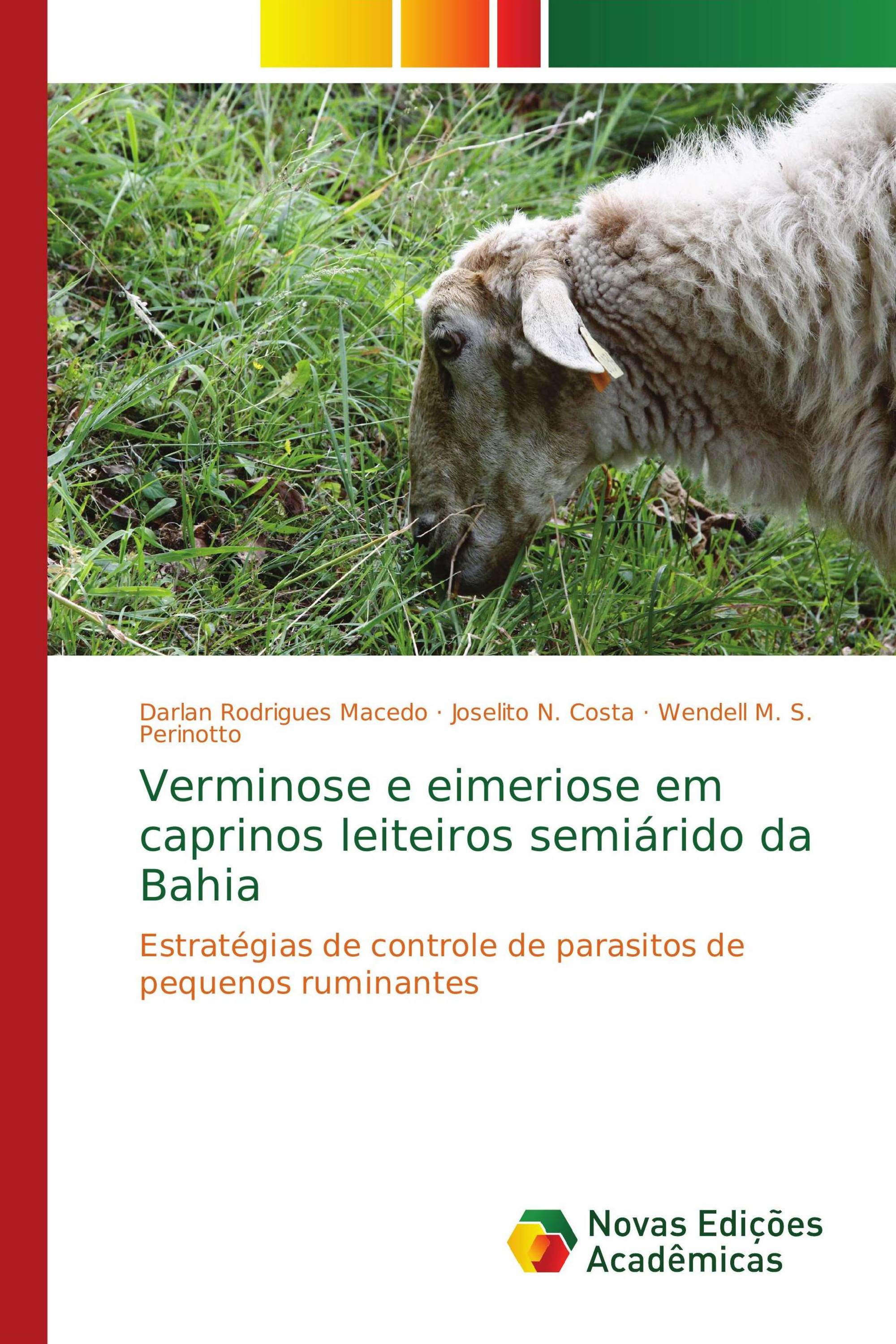 Verminose e eimeriose em caprinos leiteiros semiárido da Bahia