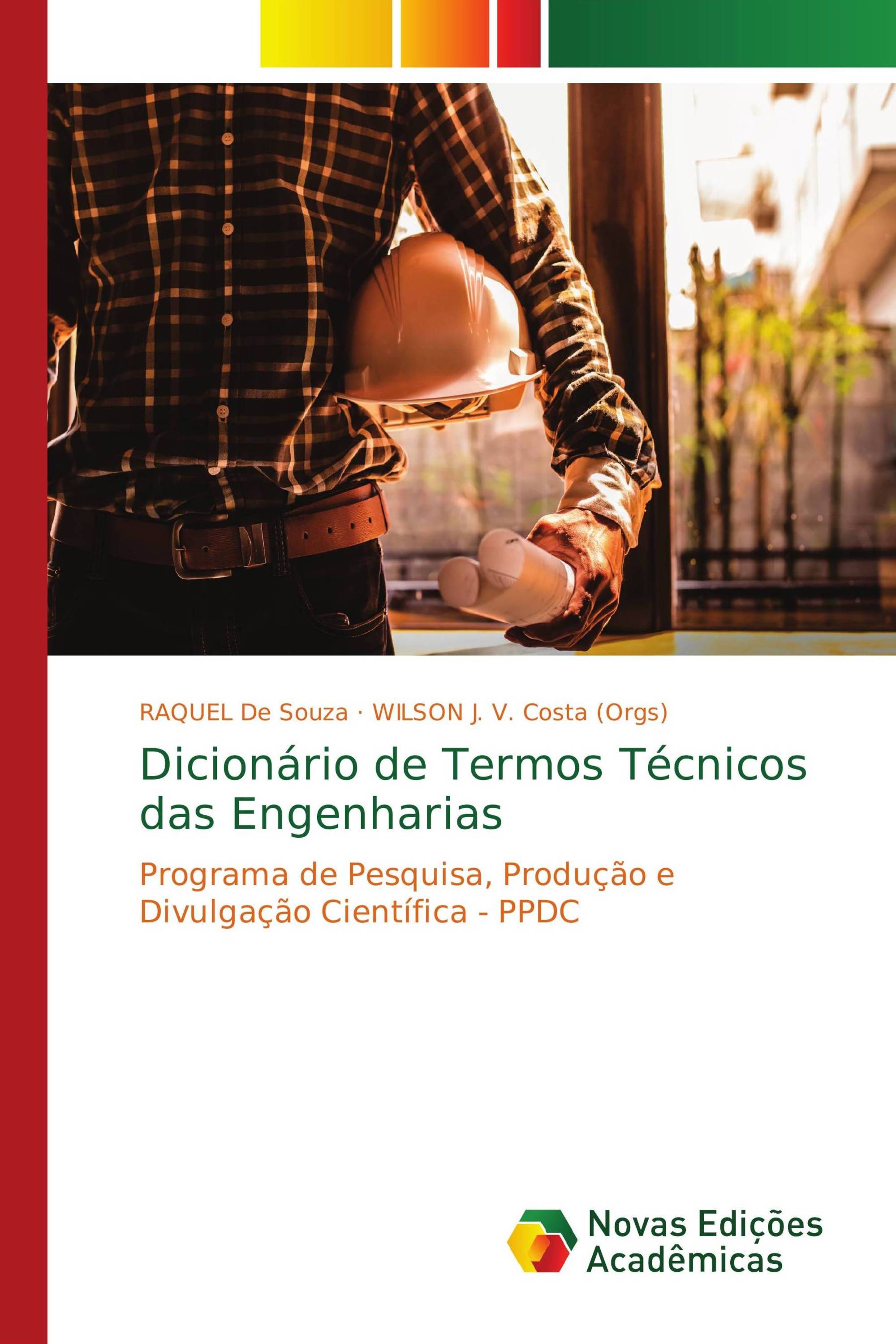 Dicionário de Termos Técnicos das Engenharias