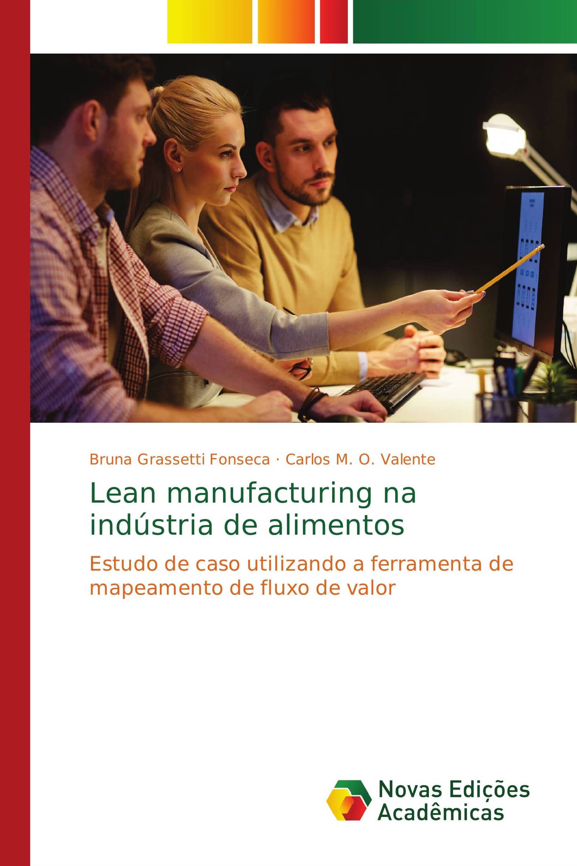 Lean manufacturing na indústria de alimentos