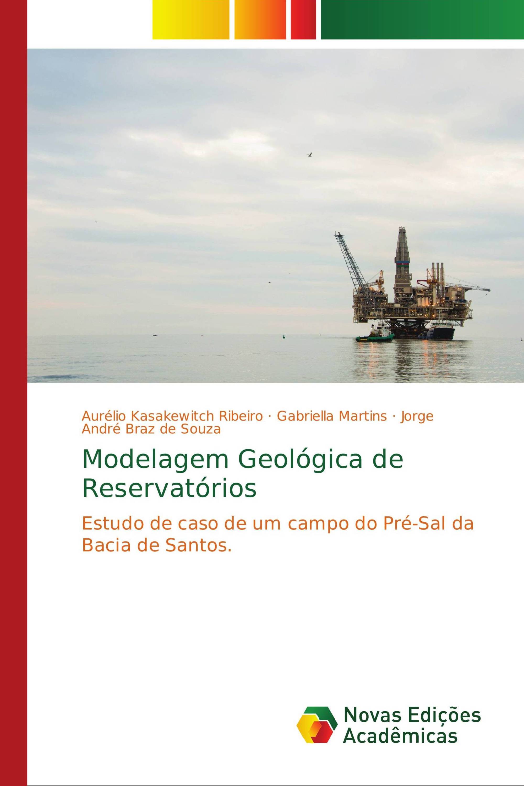 Modelagem Geológica de Reservatórios