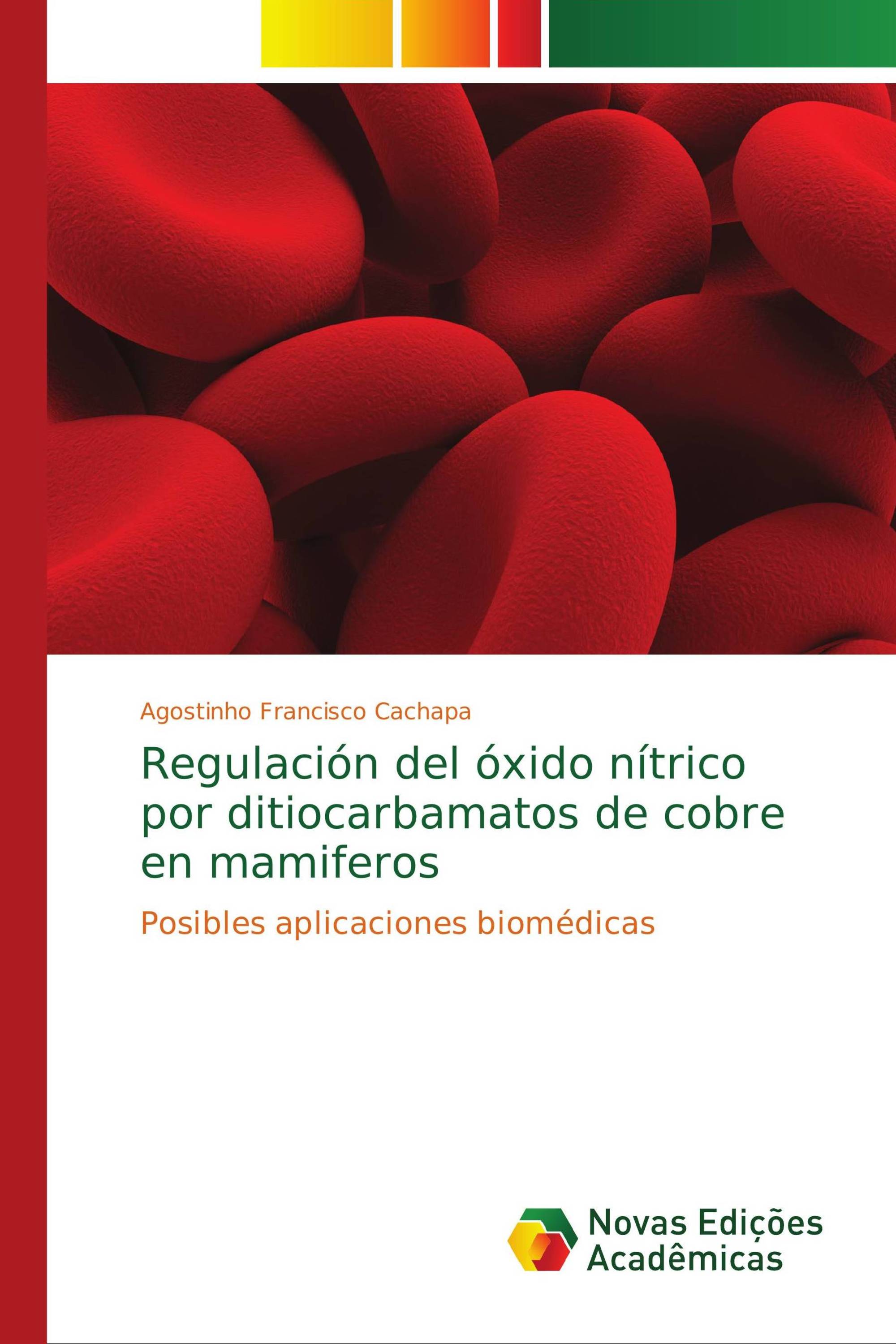 Regulación del óxido nítrico por ditiocarbamatos de cobre en mamiferos