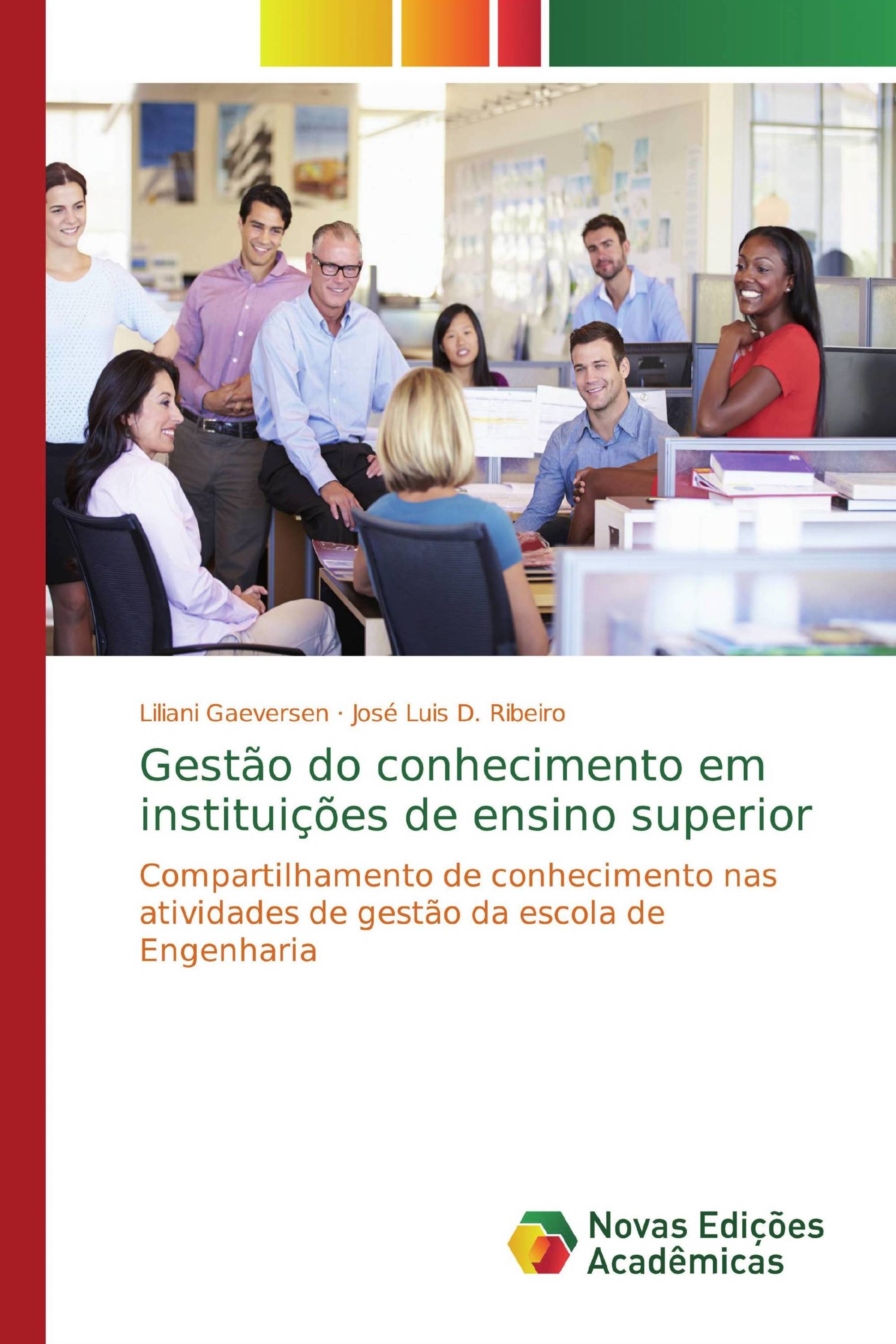 Gestão do conhecimento em instituições de ensino superior