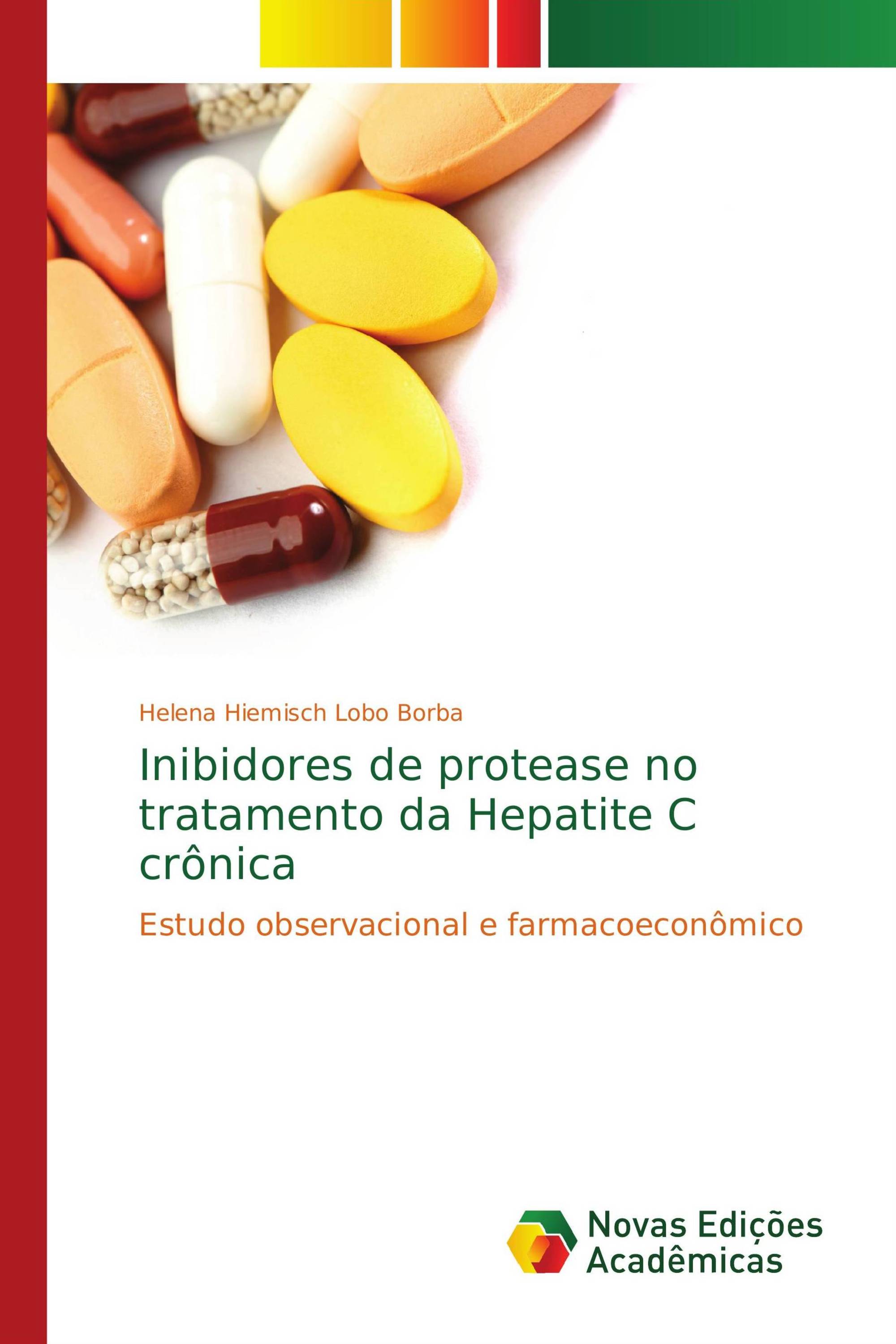 Inibidores de protease no tratamento da Hepatite C crônica