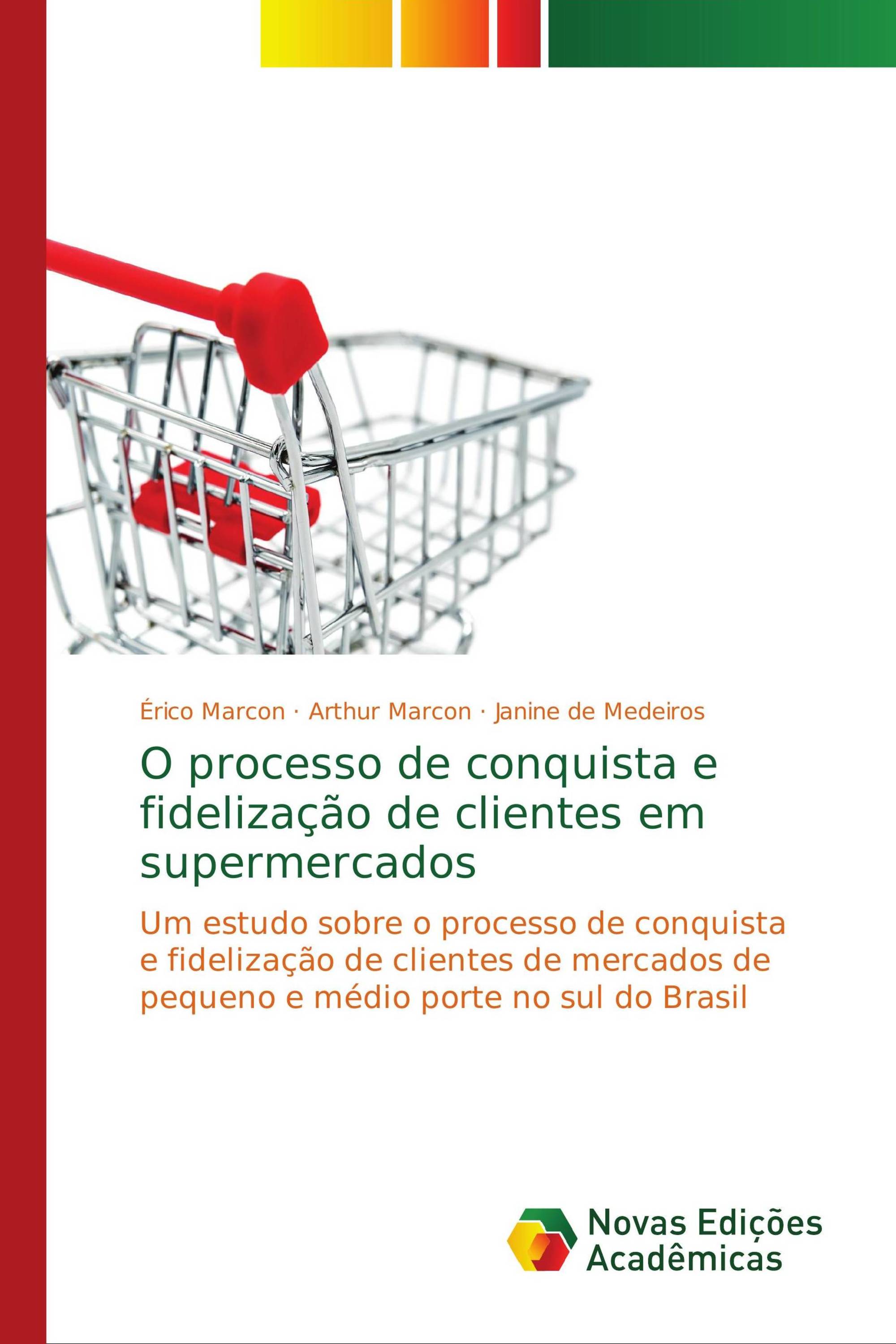 O processo de conquista e fidelização de clientes em supermercados